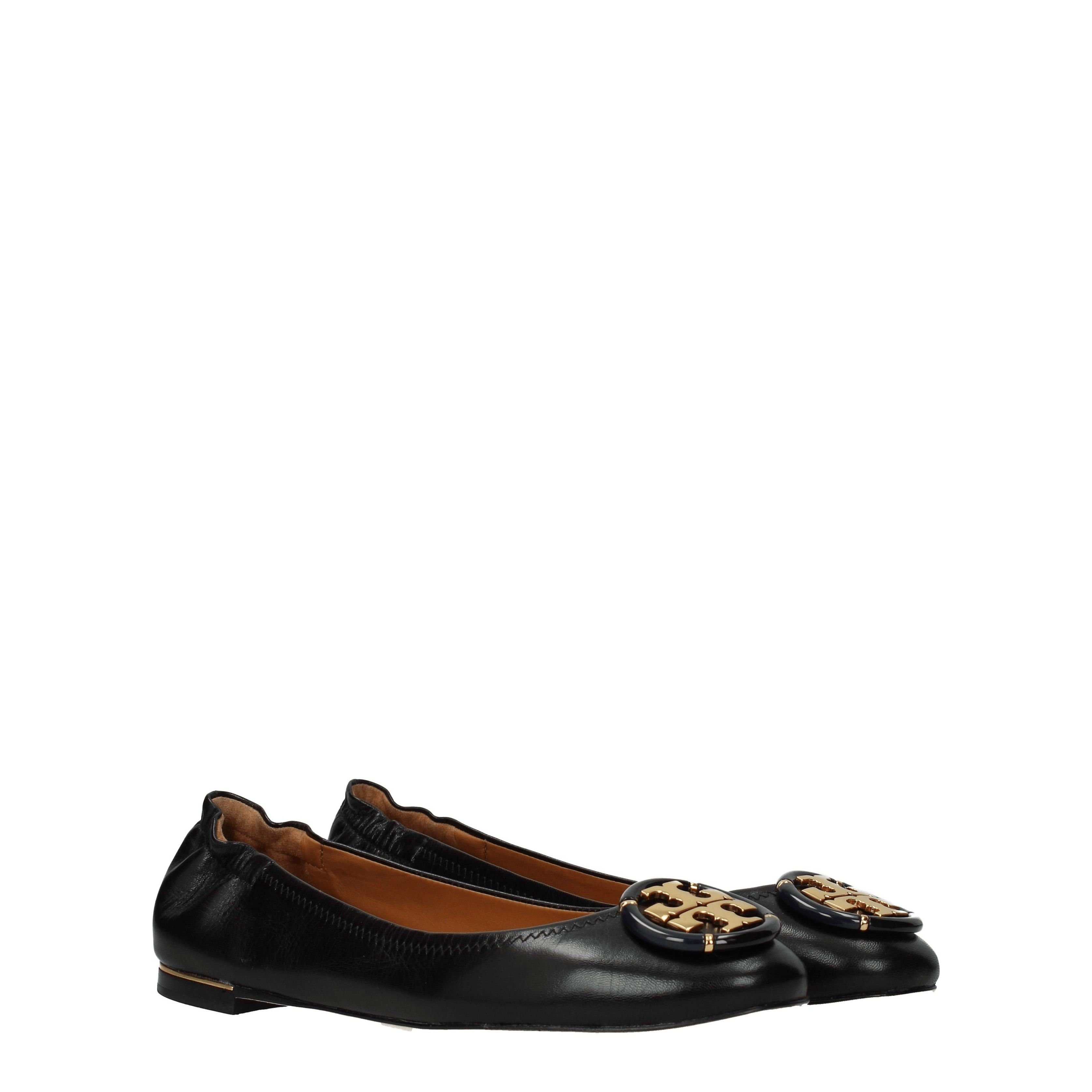Tory Burch Ballet Flats Size US 5 / IT 35 - 1 Thumbnail