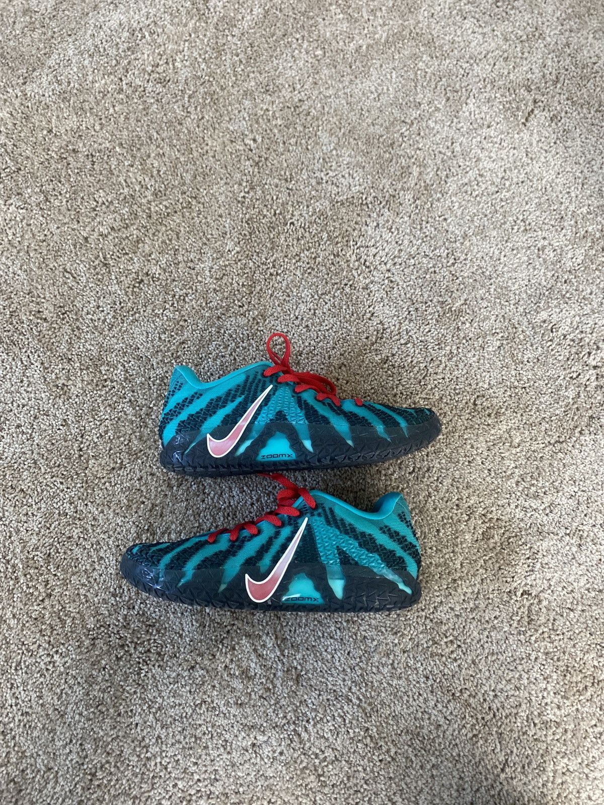 Nike Nike JA 3 Size US 12 / EU 45 - 5 Thumbnail