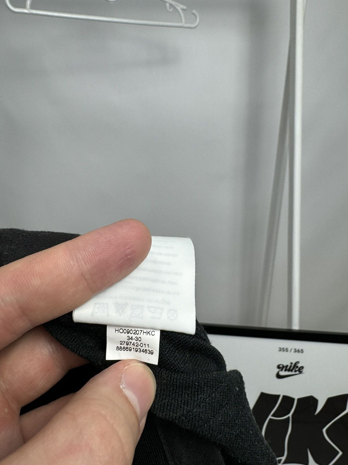 Nike Rare Nike Golf Pants Size 30" / US 8 / IT 44 - 6 Thumbnail