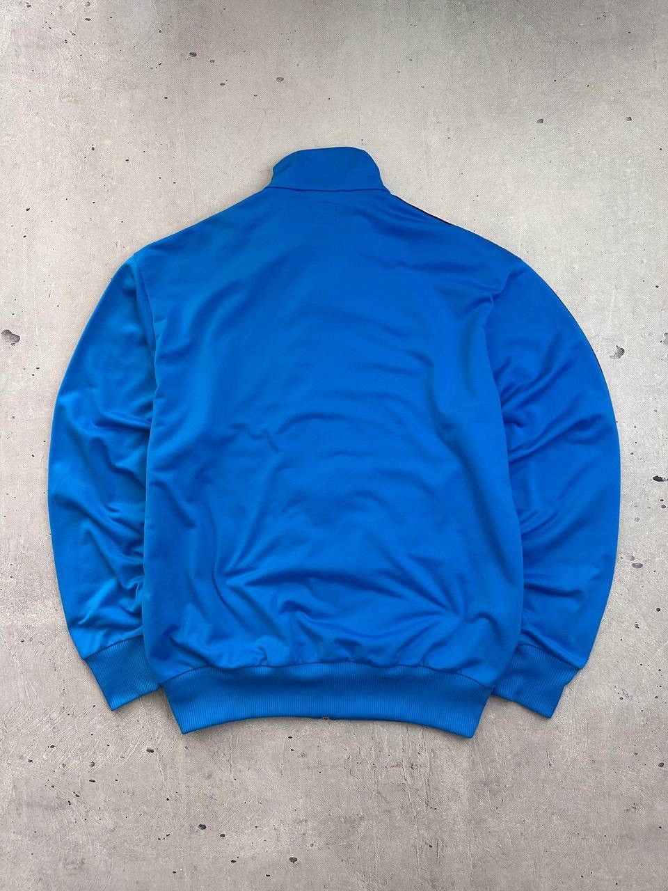 Adidas Adidas Firebird Blue Track Jacket Stripes Men’s Y2K Vintage Size US M / EU 48-50 / 2 - 9 Thumbnail