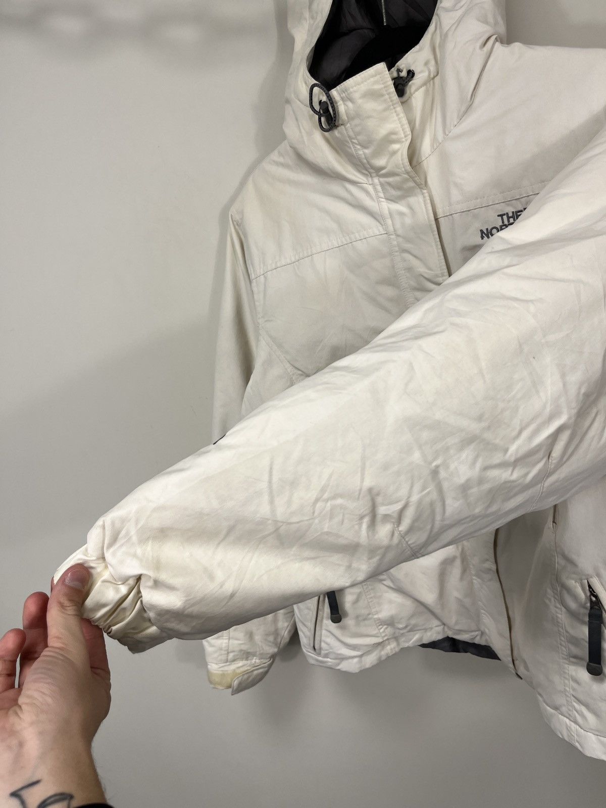 The North Face The North Face 550 Women’s Outdoor Nylon Down Puffer Jacket Size L / US 10 / IT 46 - 11 Thumbnail