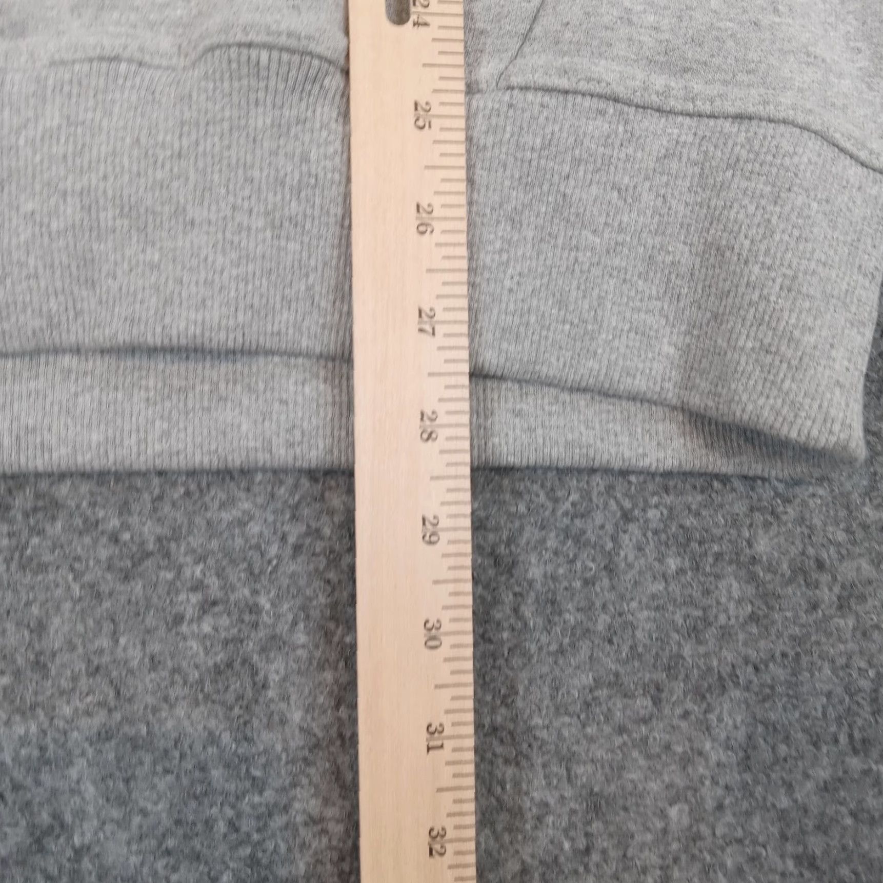 Champion Champion Hoodie Mens Large Gray Sweatshirt Long Sleeve Pullover Hooded Logo Size US L / EU 52-54 / 3 - 3 Thumbnail