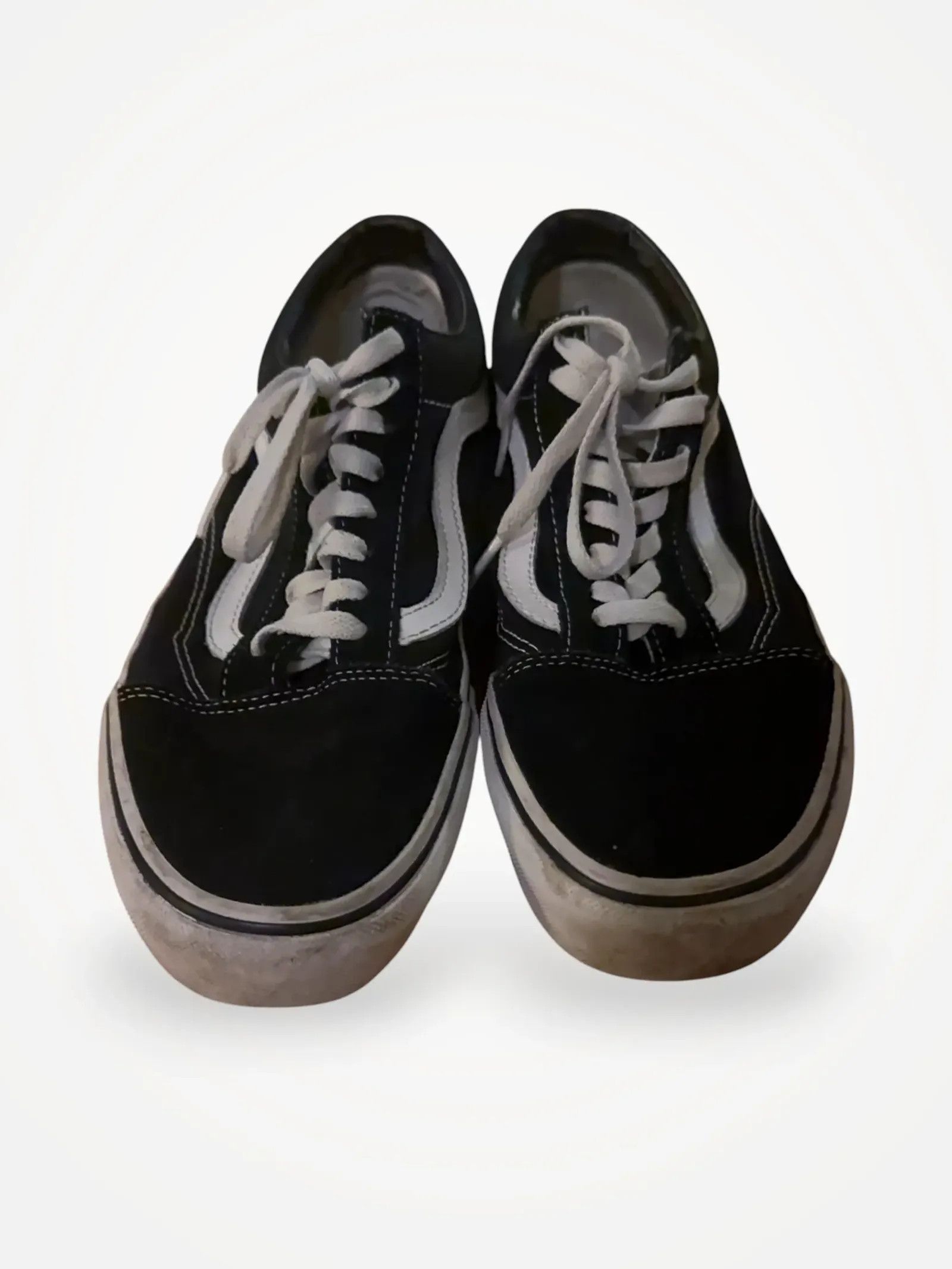 Vans Vans VANS US Old Skool Platform - låga sneakers Sneakers Size US 11 / IT 41 - 1 Thumbnail