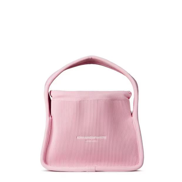 Alexander Wang o1g2r1mq0824 Size: OS / Ryan Small Bag in Light Pink Size ONE SIZE - 1 Thumbnail