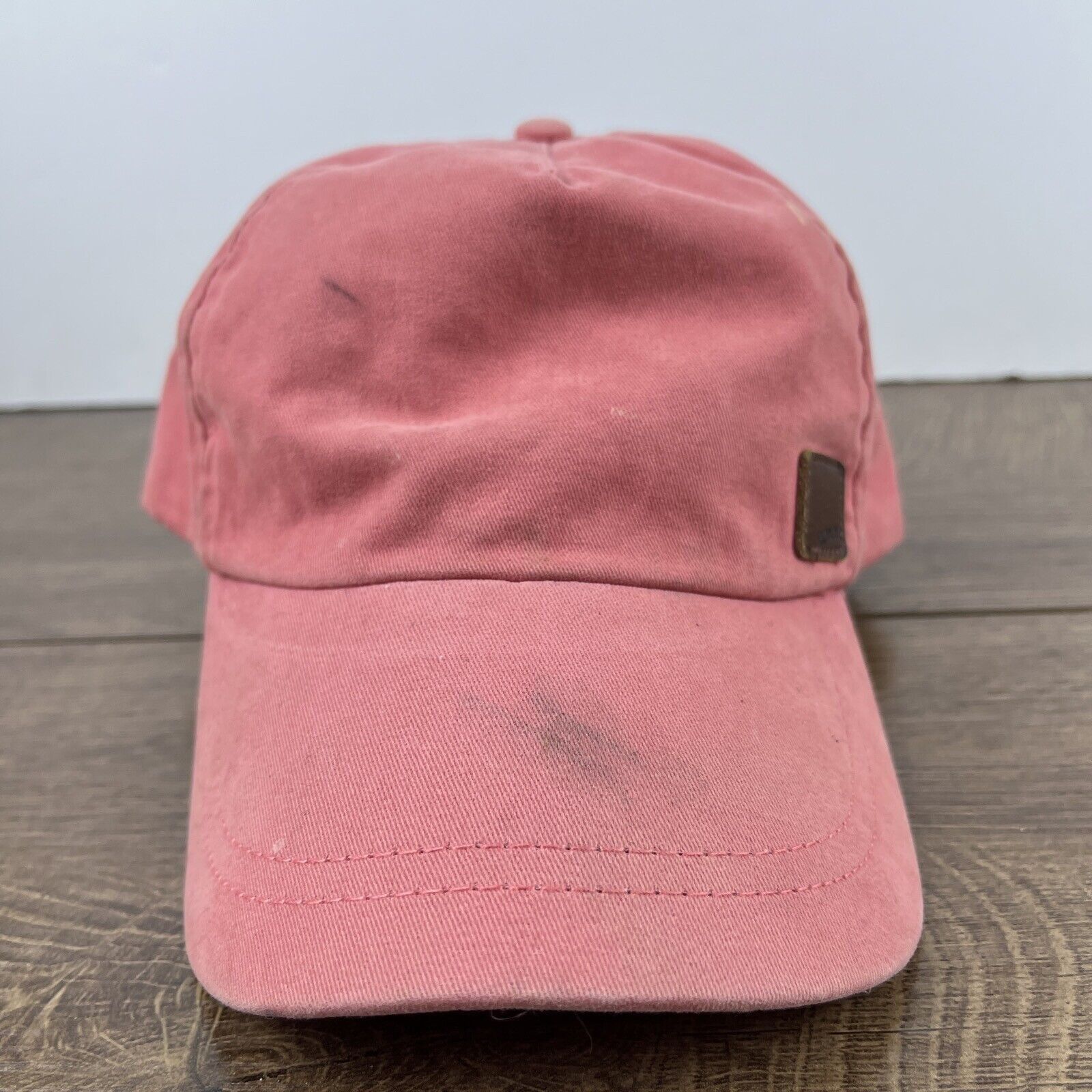 Other Roxy Pink Hat Adjustable Adult Size Hat Pink Cap Size ONE SIZE - 4 Thumbnail