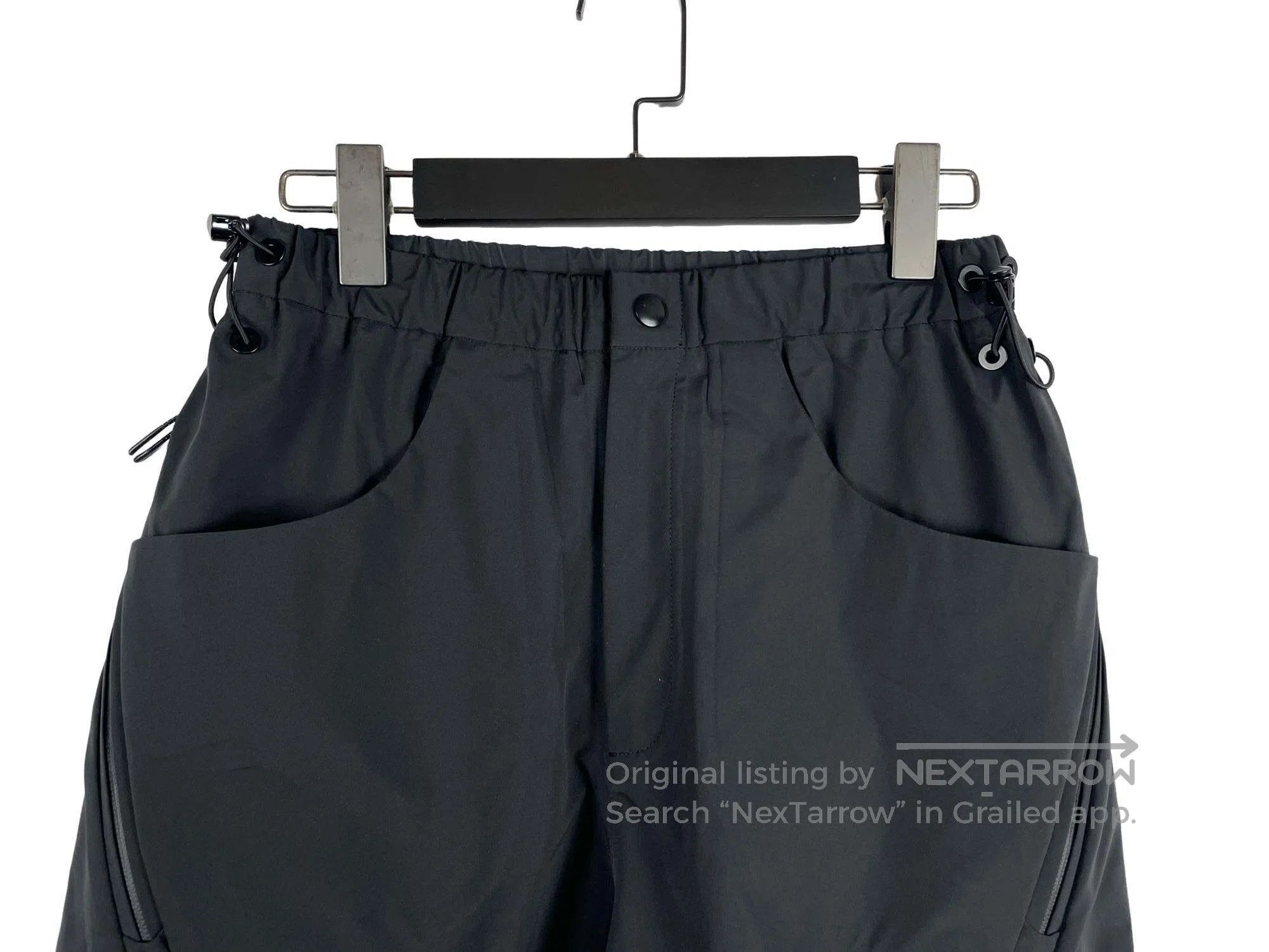Other Epide Prefab size S Black Tactical Shorts Size US 27 - 3 Thumbnail