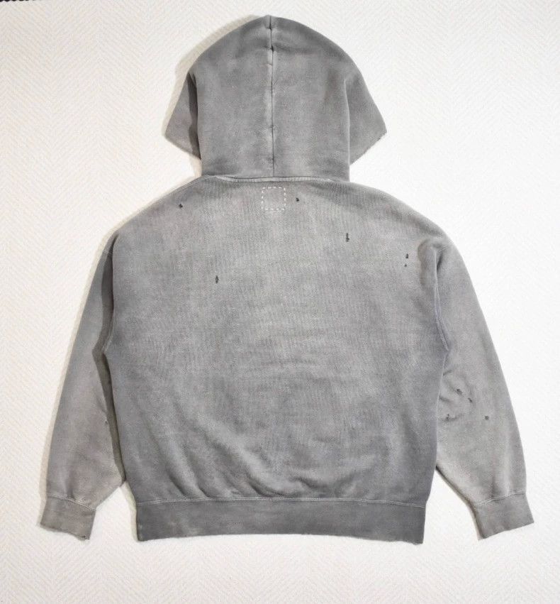 Visvim Visvim 22aw Amplus Sb Hoodie P.O. Crash-2506 Size US S / EU 44-46 / 1 - 5 Thumbnail