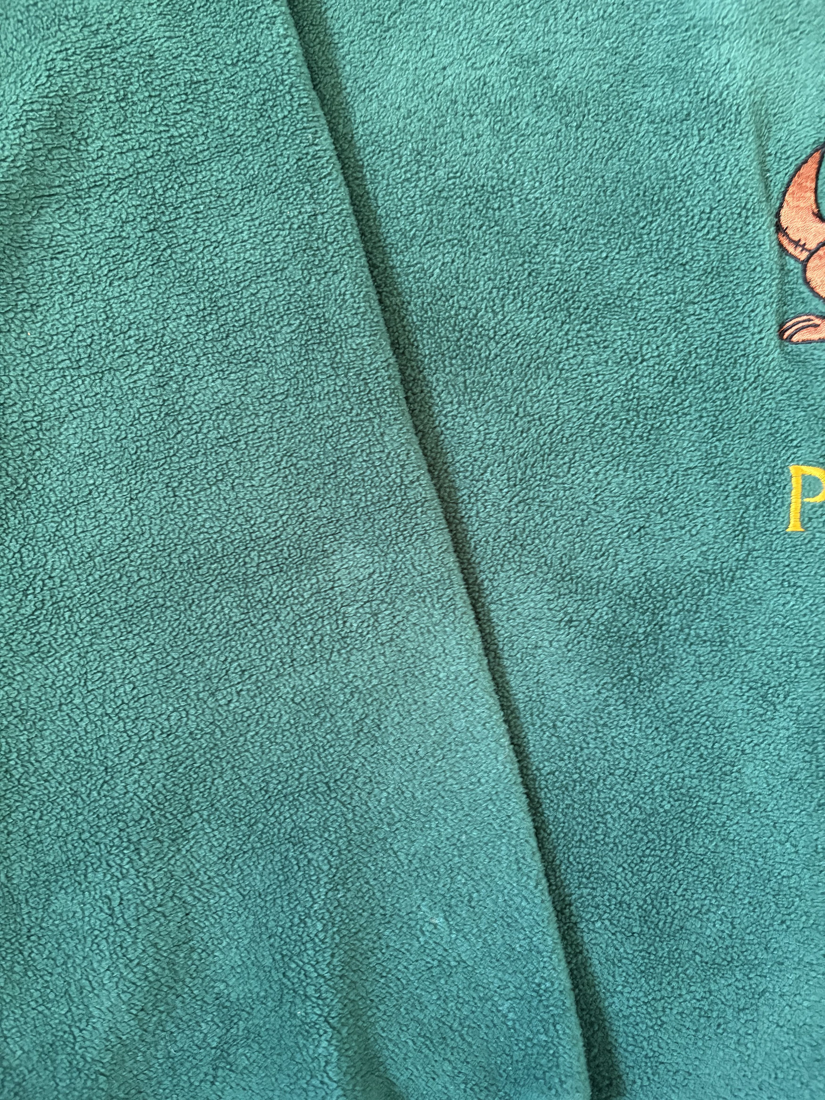 Disney Very rare vintage Disney polar fleece Size US XXL / EU 58 / 5 - 8 Thumbnail