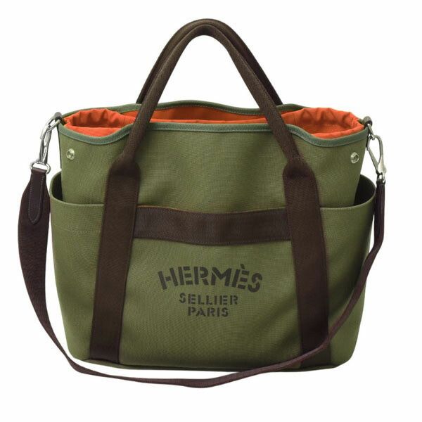 Hermes Hermes Hermes Sac de Panassage Groom Tote Bag Others Tote Bag Stamp A Size ONE SIZE - 1 Thumbnail