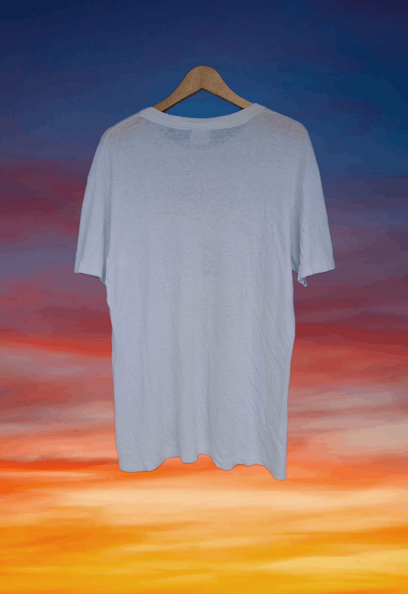 Apple × Rap Tees × Vintage Streetwear Vintage 80s Apple Mac logo T-Shirt Size US M / EU 48-50 / 2 - 2 Thumbnail