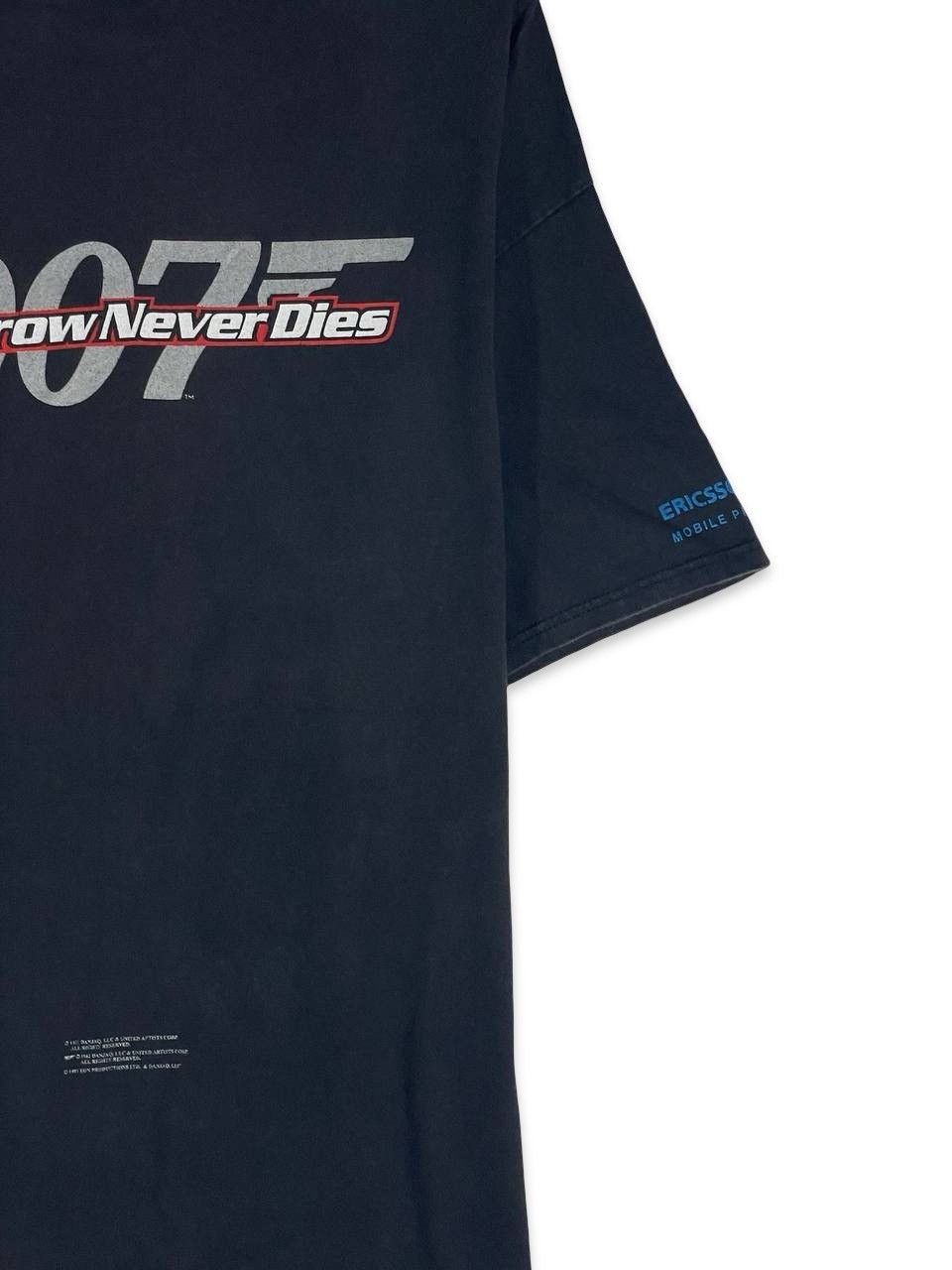Vintage Vintage 1997 james bond tomorrow never dies 007 special Size US XL / EU 56 / 4 - 5 Thumbnail