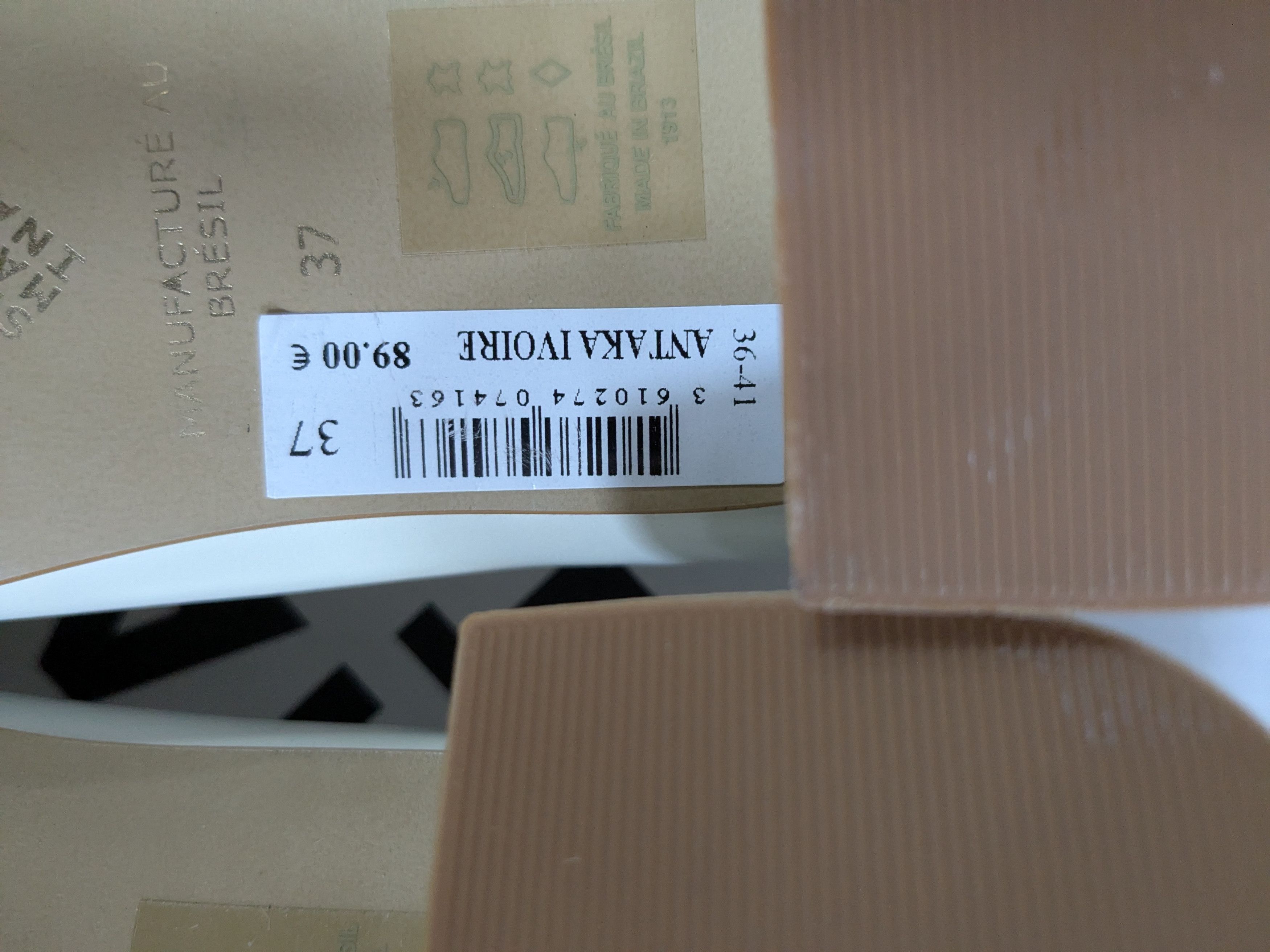 Other San Marina White Leather Pumps – New, EU 37 Size US 7 / IT 37 - 6 Thumbnail