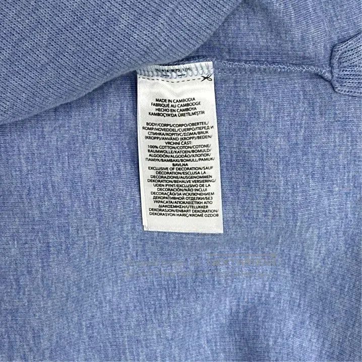 Polo Ralph Lauren Polo Ralph Lauren Men's Pony Embroidered Half. Size US XL / EU 56 / 4 - 3 Thumbnail