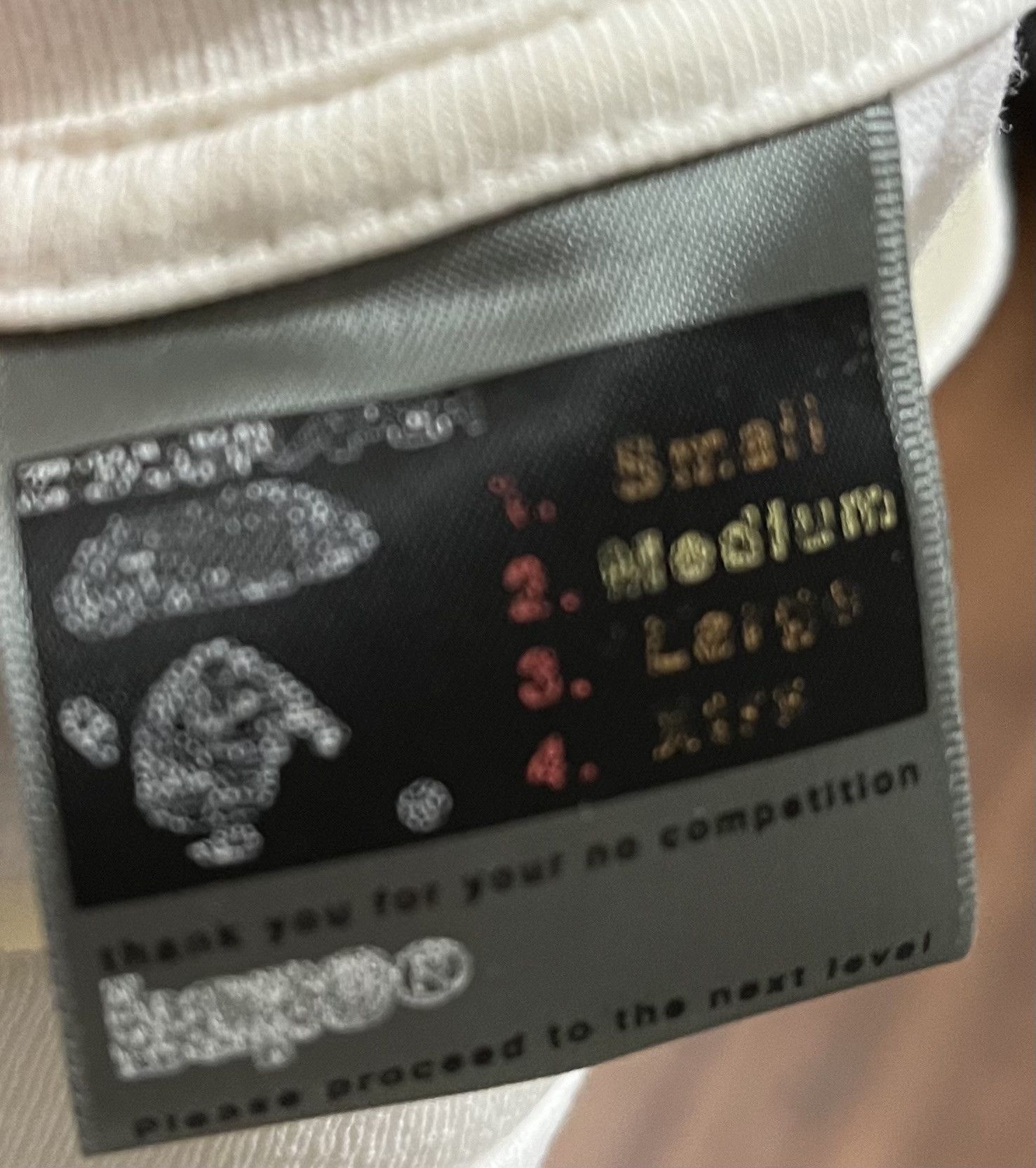 Bape Bape Classics Tee Size US M / EU 48-50 / 2 - 4 Thumbnail