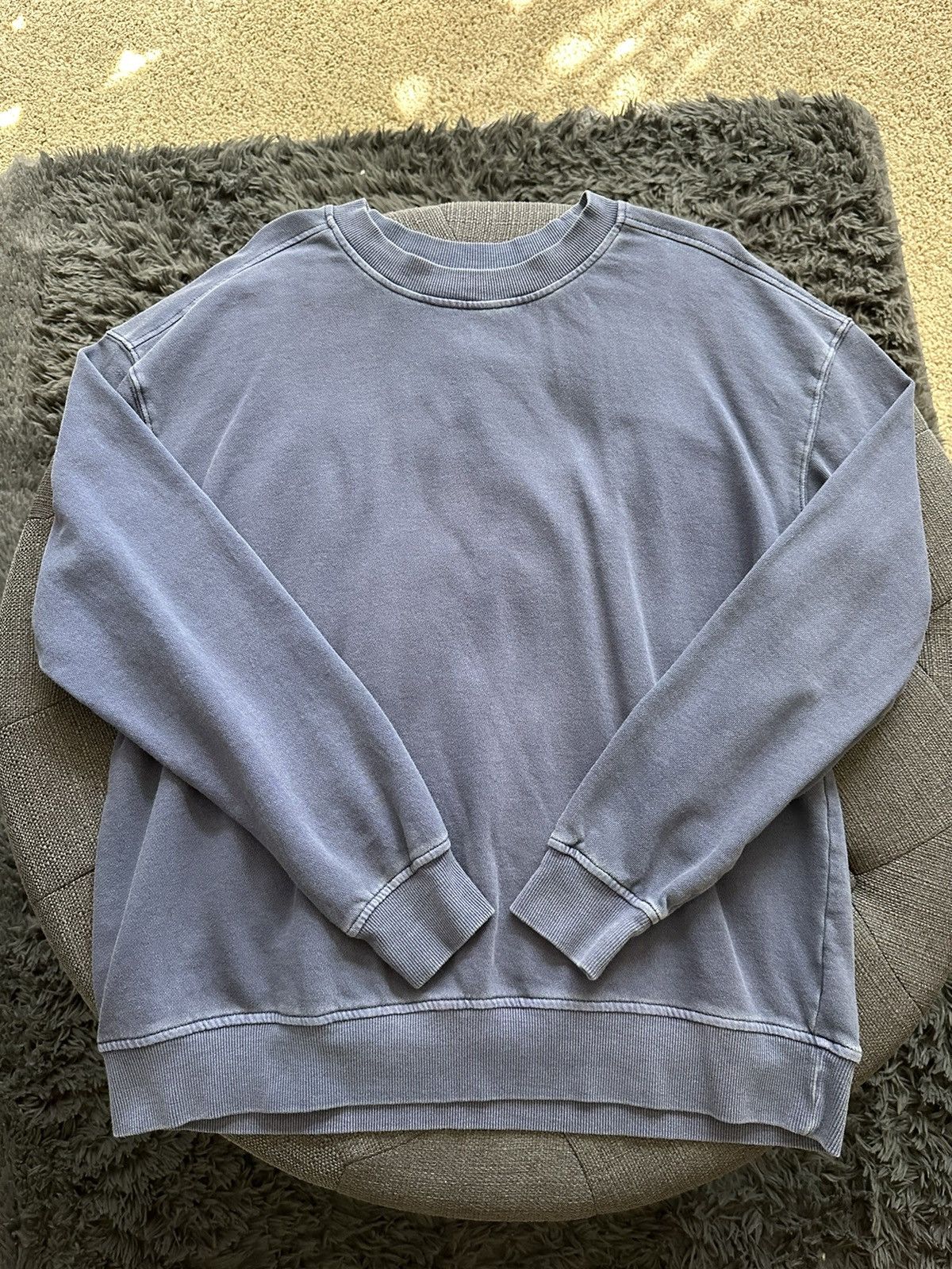 Other × Vintage Vintage Washed Crewneck Size US L / EU 52-54 / 3 - 1 Thumbnail