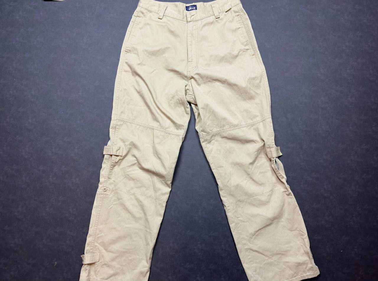 Stussy Vintage Pants Mens 30 Rare Usa