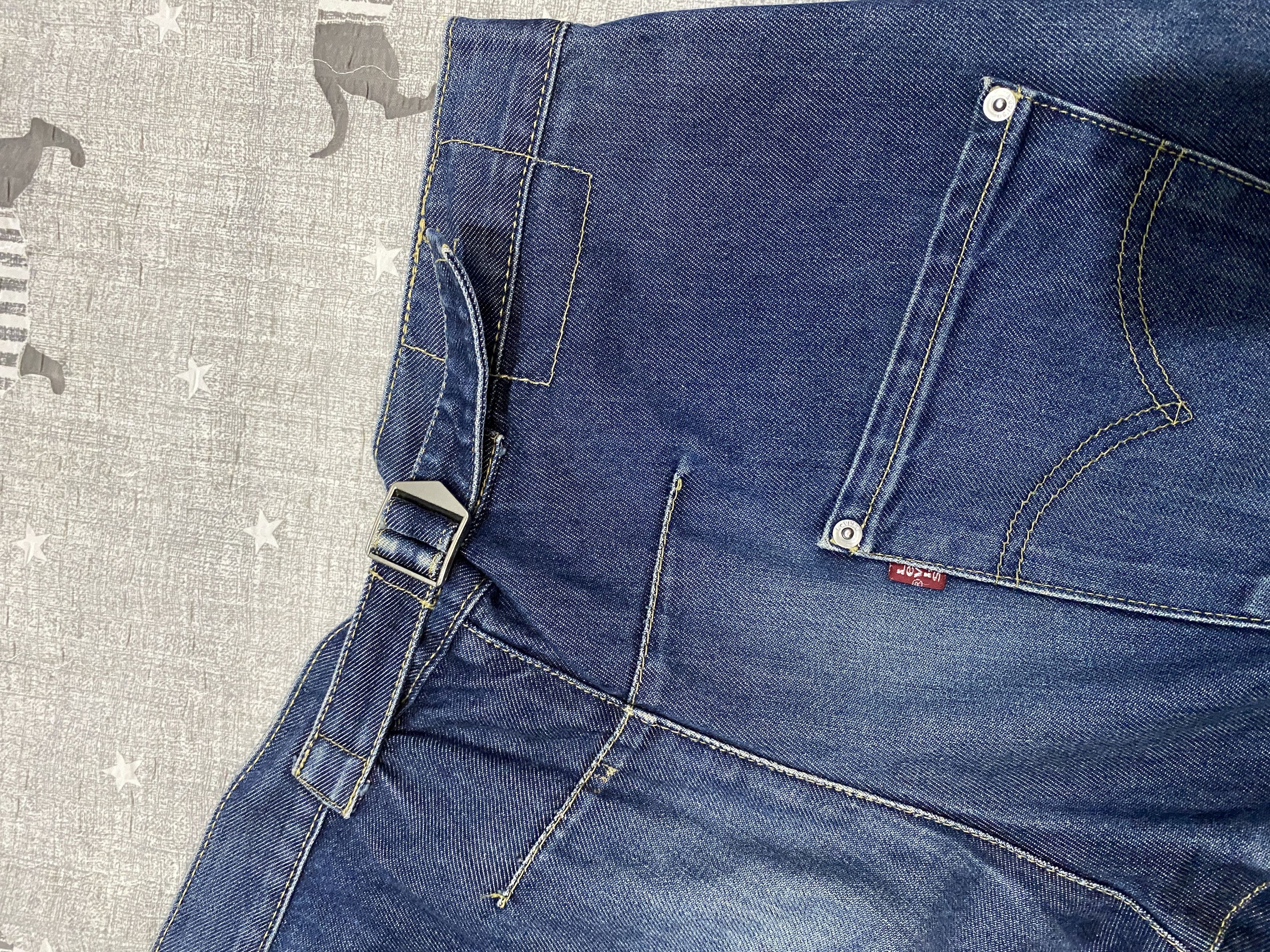 Levi's Engineered Jeans – Straight Wide Fit 30 Size US 30 / EU 46 - 14 Thumbnail