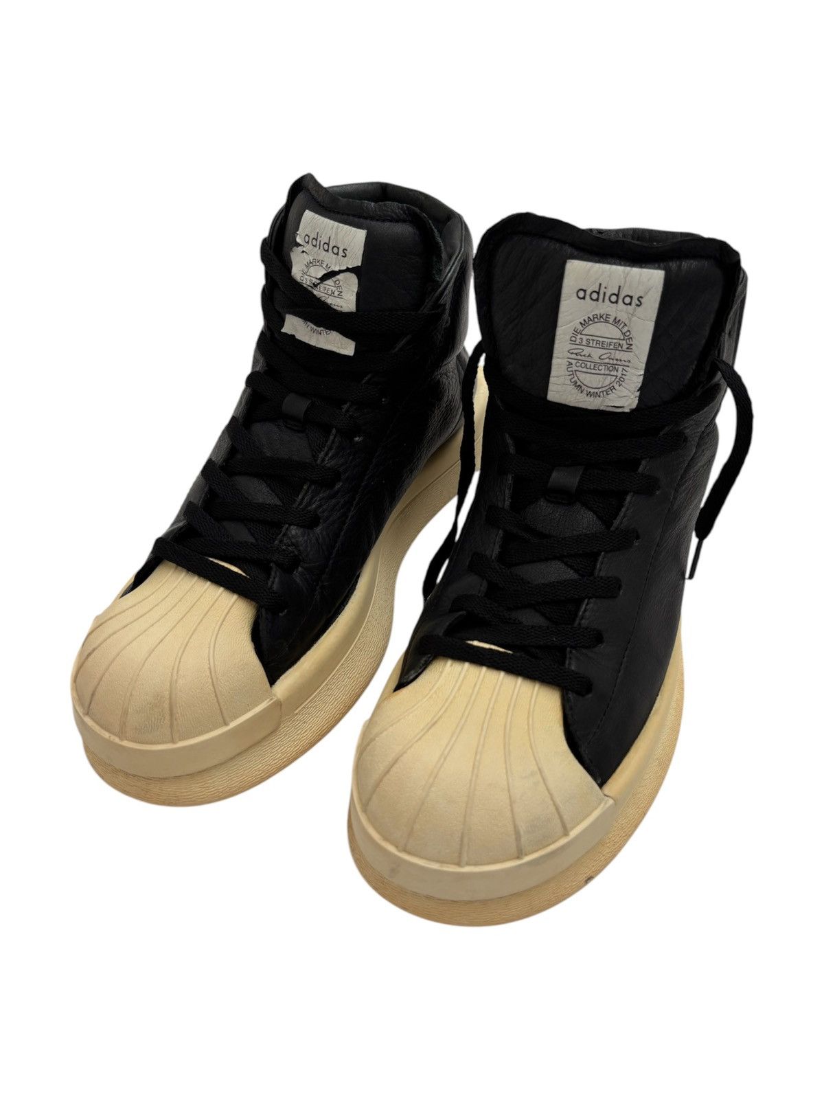 Adidas × Rick Owens [NEW] RICK OWENS × adidas MASTODON PRO