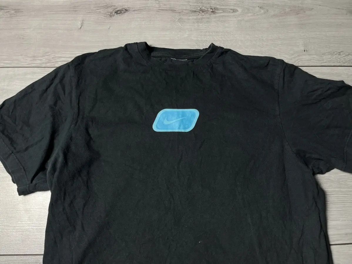 Nike Vintage Nike center logo y2k size Large Size US L / EU 52-54 / 3 - 3 Thumbnail