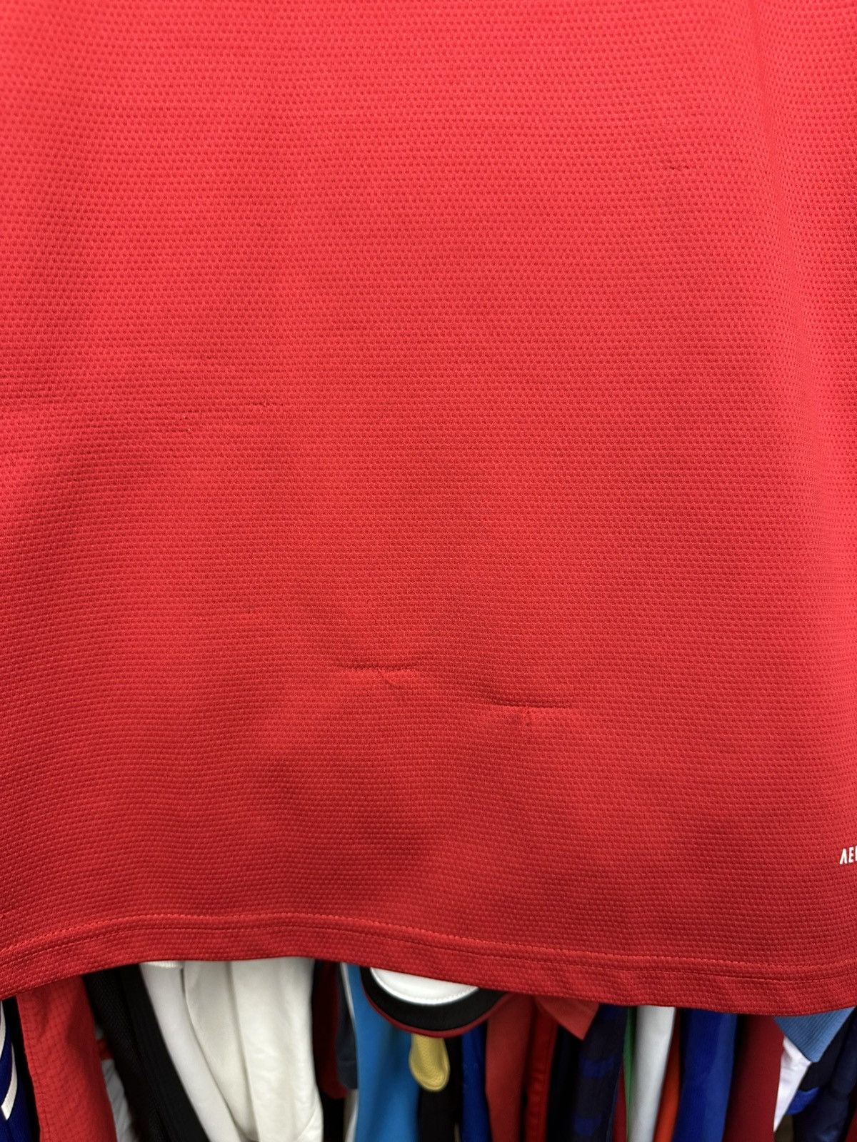 Adidas Adidas Manchester United 2021-2022 Home Football Jersey Size US XXL / EU 58 / 5 - 3 Thumbnail