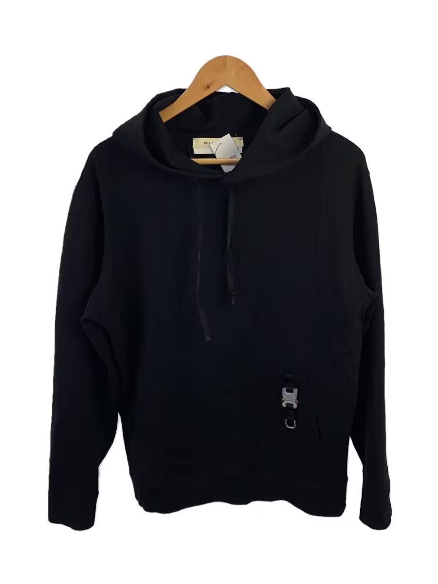 【1017 ALYX 9SM】 ROLLER COASTER BUCKLE HOODIE 1017 ALYX 9SM - Rollercoaster Buckle Hoodie | HBX - Globally