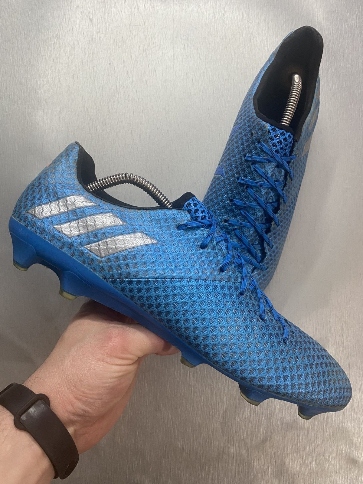 Adidas Messi FG Elite Blue