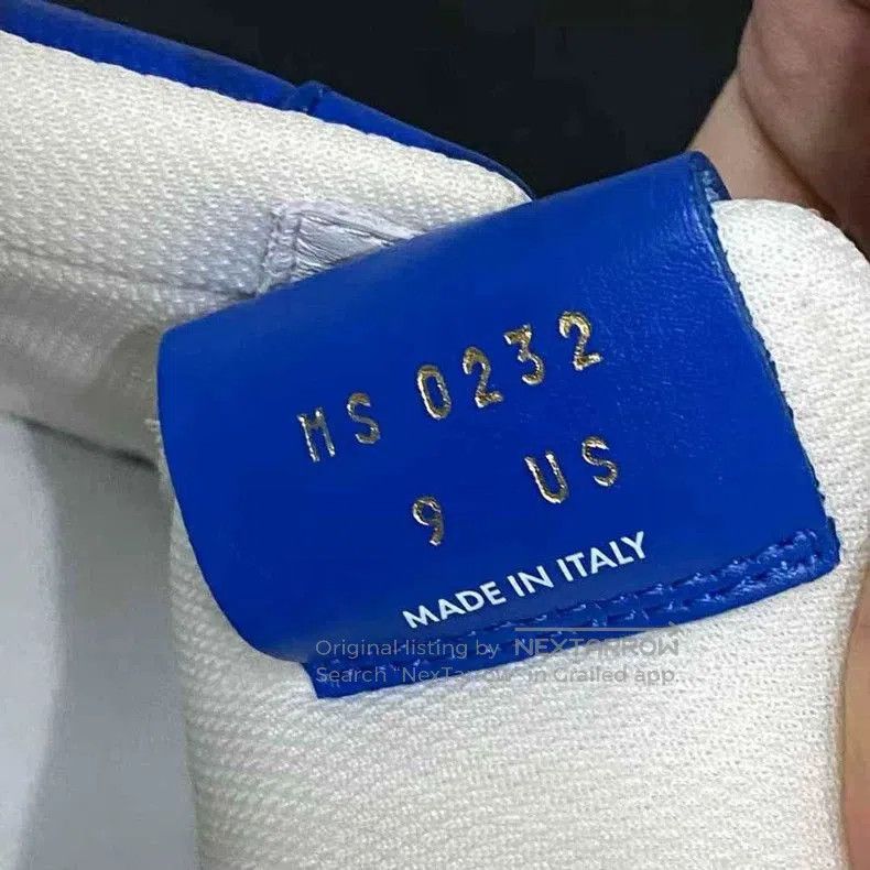 Louis Vuitton louis vuitton x nike air force 1 sneakers. Size US 9 / EU 42 - 8 Thumbnail