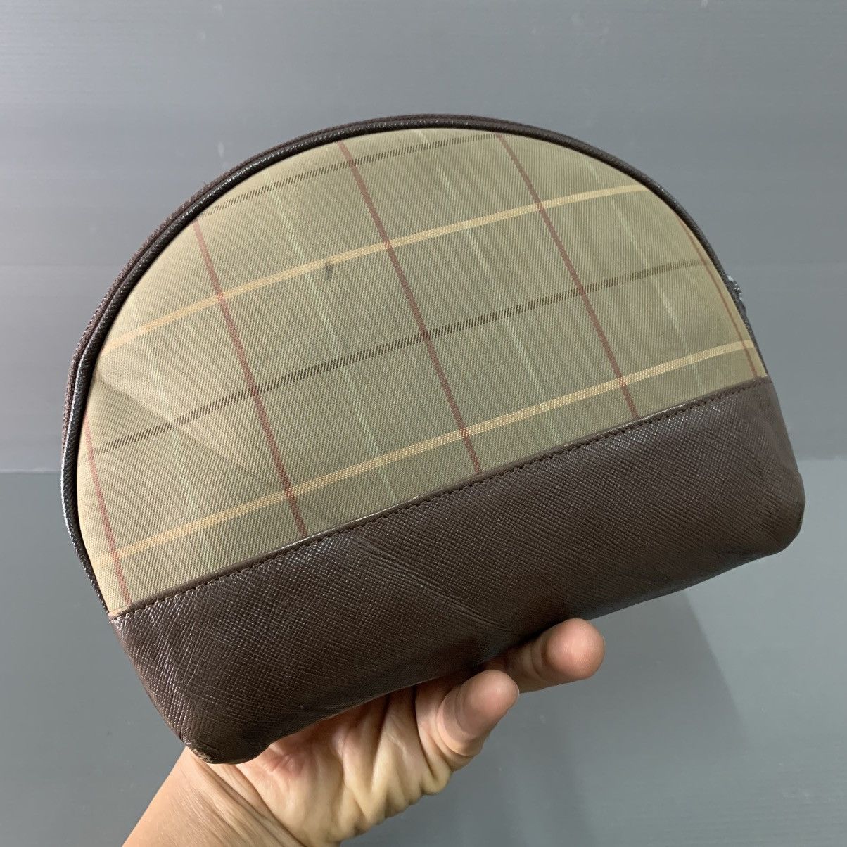 Burberry Burberrys vintage Small Clutch Bag Size ONE SIZE - 5 Thumbnail