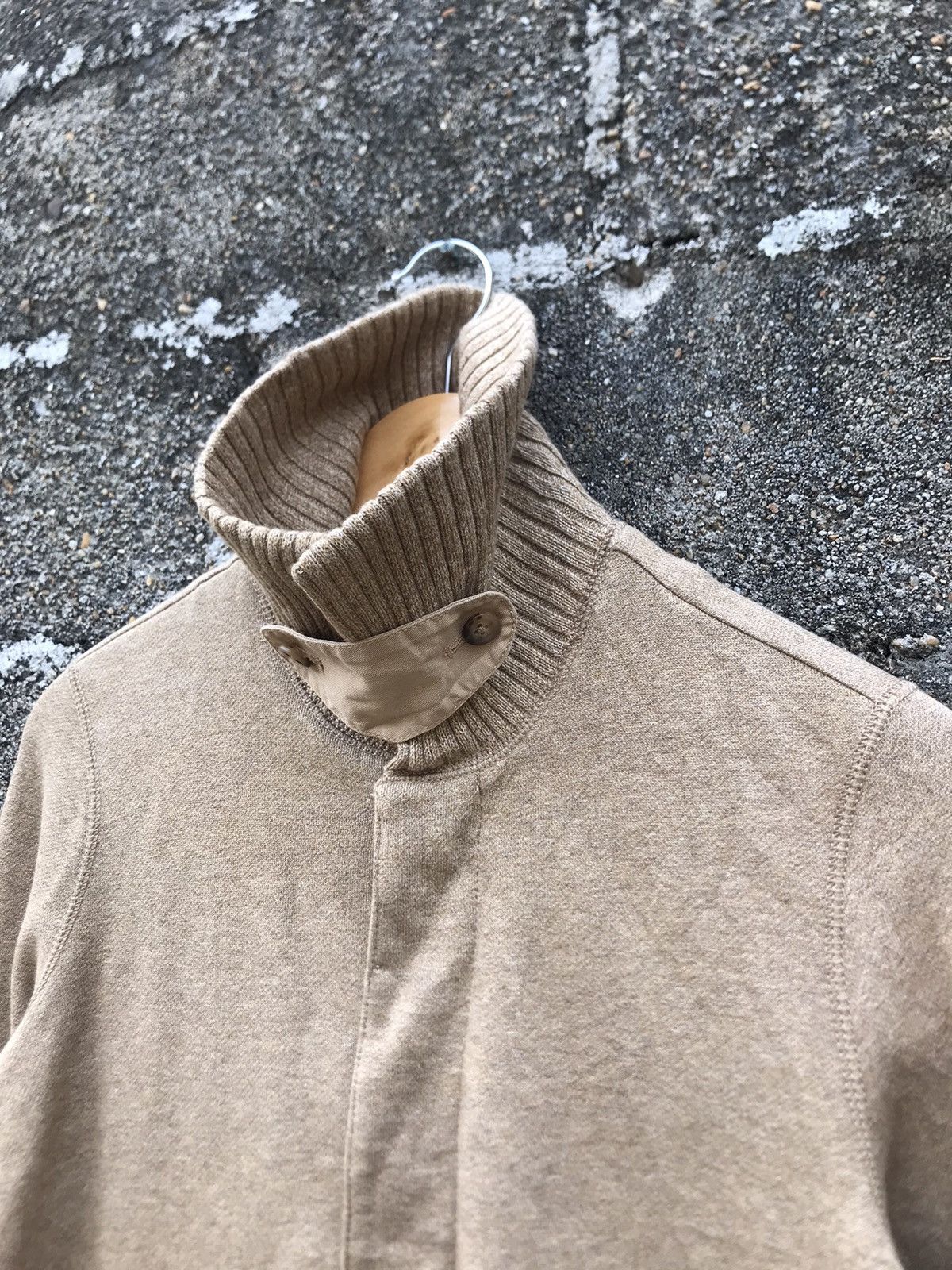Ralph Lauren Sport ⚡️Vintage Ralph Lauren Sport Button Long Jacket Size S / US 4 / IT 40 - 5 Thumbnail