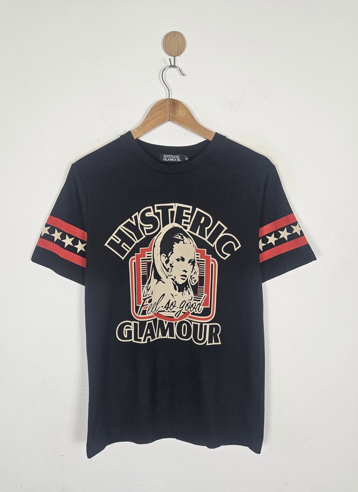 Hysteric Glamour Hysteric Glamour Feel so Good shirt Size US M / EU 48-50 / 2 - 1 Thumbnail