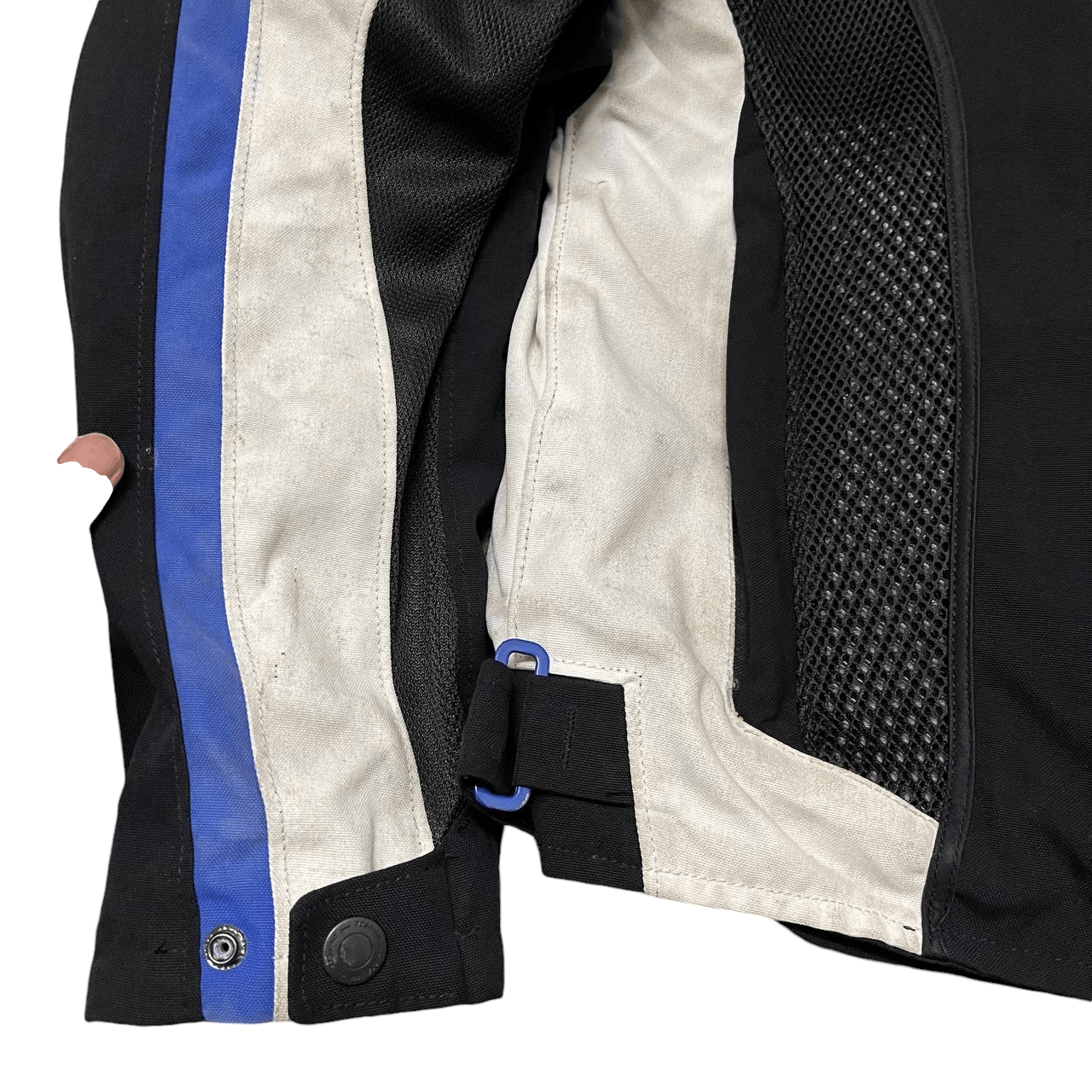 Dainese Vintage Dainese Racing Padding Jacket Size US XL / EU 56 / 4 - 5 Thumbnail