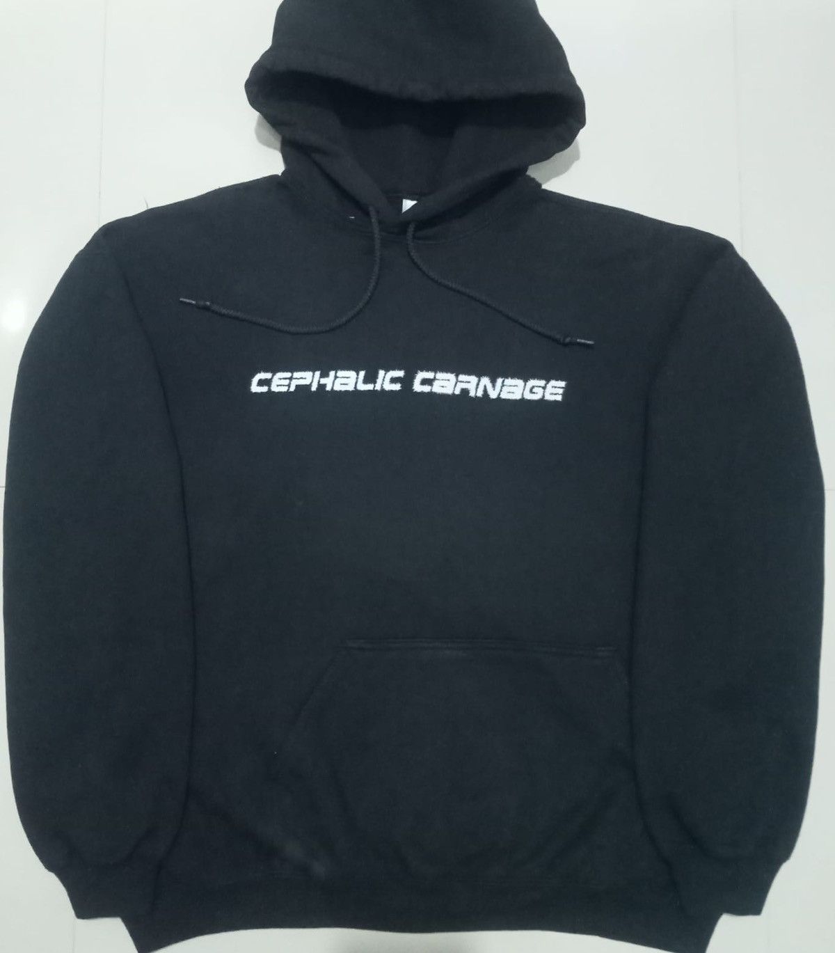 Band Tees Vintage Cephalic Carnage Australia New Zealand tour Size US L / EU 52-54 / 3 - 1 Thumbnail