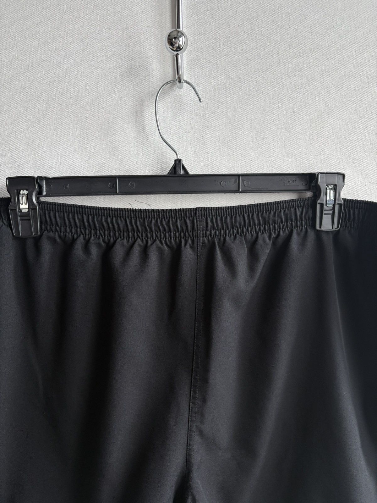 Nike Vintage Streetwear Nike Swoosh Check Sportswear Shorts Size US 38 / EU 54 - 5 Thumbnail