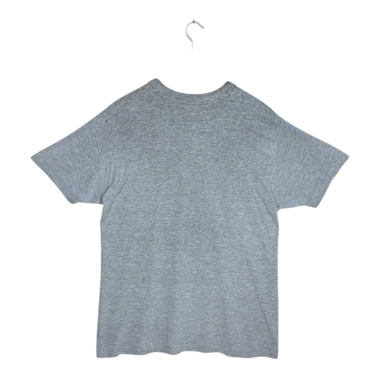 Vintage Thrashed Vintage 90s U.S. Air Force Cat T-Shirt Distressed L Size US L / EU 52-54 / 3 - 2 Thumbnail