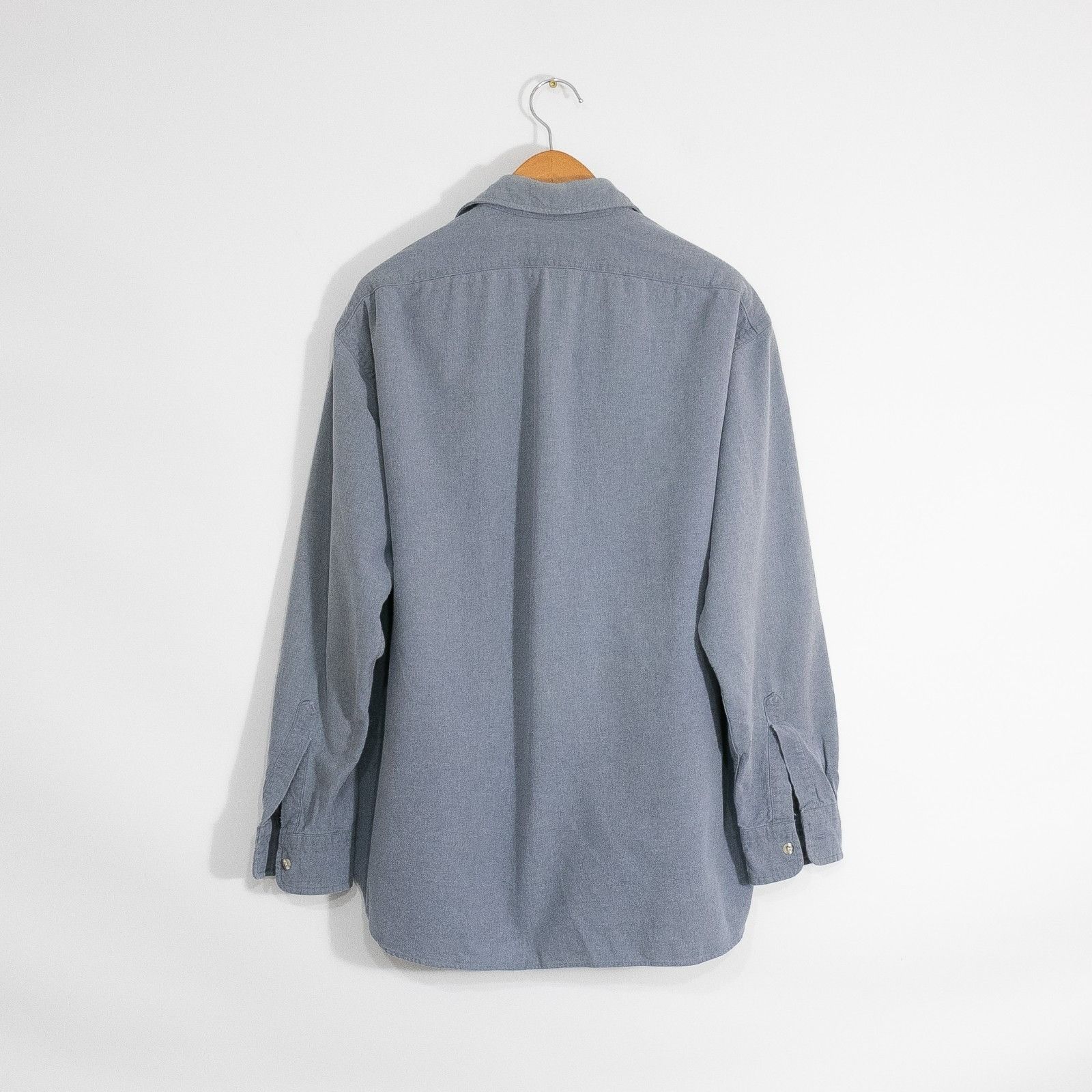 Rei Vintage REI Chamois Button Up Shirt Mens 2XL - Distressed Size US XXL / EU 58 / 5 - 7 Thumbnail