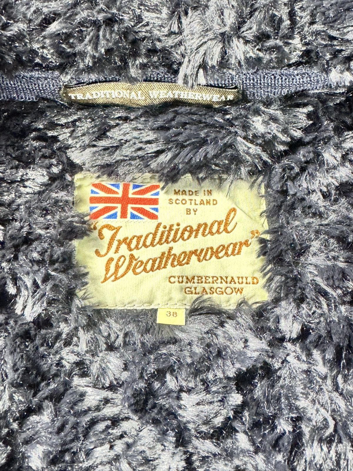 Traditional Weatherwear Traditional Weatherwear Quilted Coat Size S / US 4 / IT 40 - 3 Thumbnail