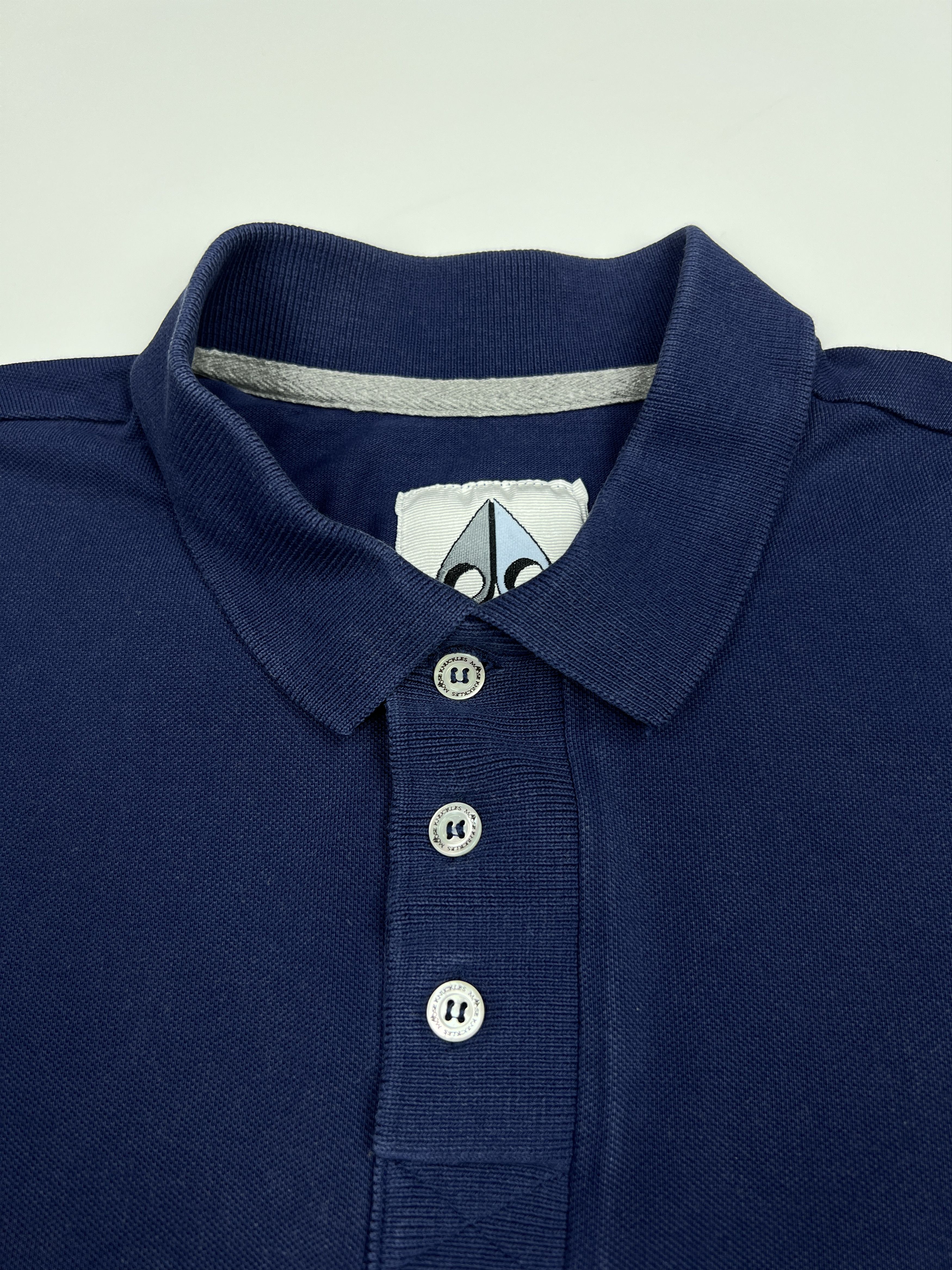 Moose Knuckles Moose Knuckles Small Logo Polo Shirt Size US M / EU 48-50 / 2 - 5 Thumbnail