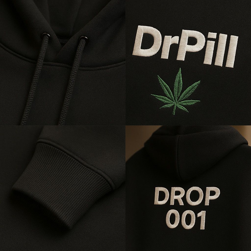 AS Colour DR PILL AS COLOUR 5101 | DROP 001 (S) Size US S / EU 44-46 / 1 - 3 Thumbnail