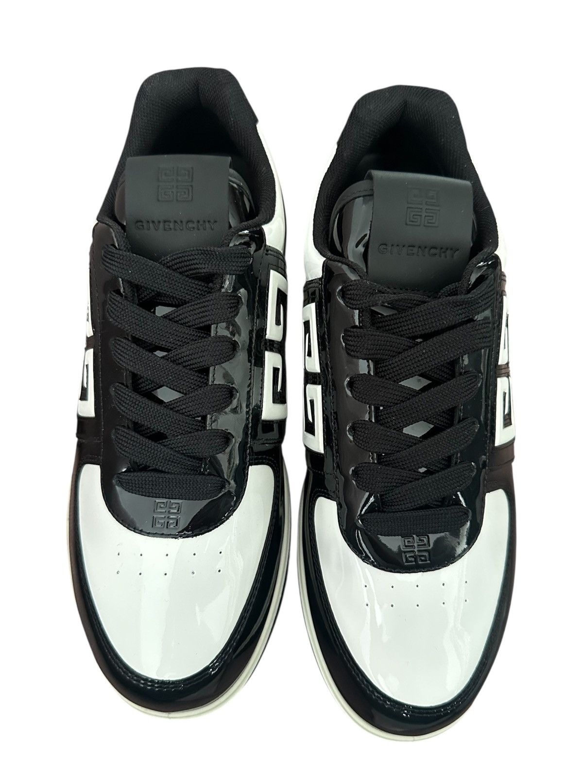 Givenchy Givenchy G4 leather low trainers designer sneakers premium Size US 9 / IT 39 - 2 Thumbnail