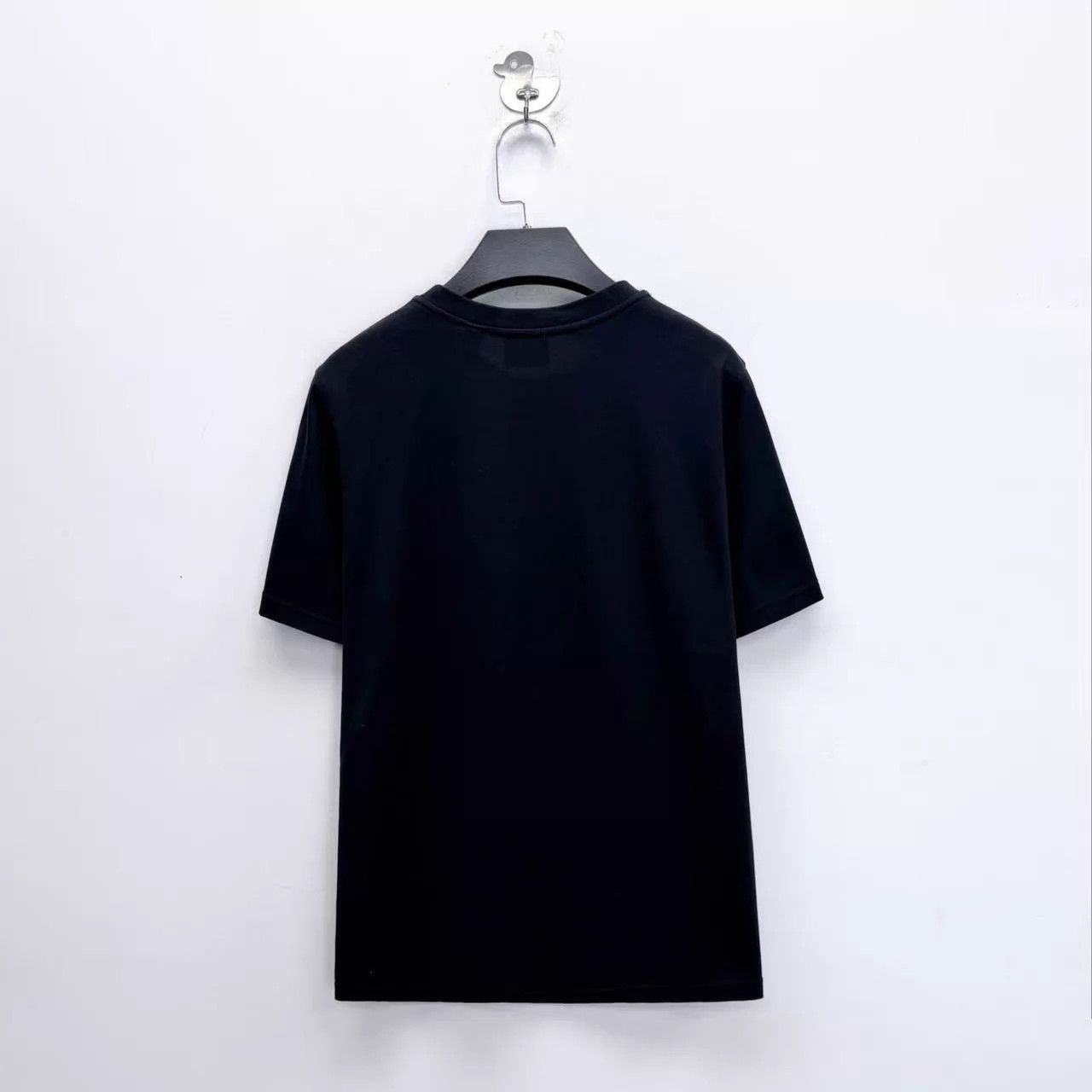 Burberry Burberry Black Logo SS Tee M Unisex Size M / US 6-8 / IT 42-44 - 2 Thumbnail
