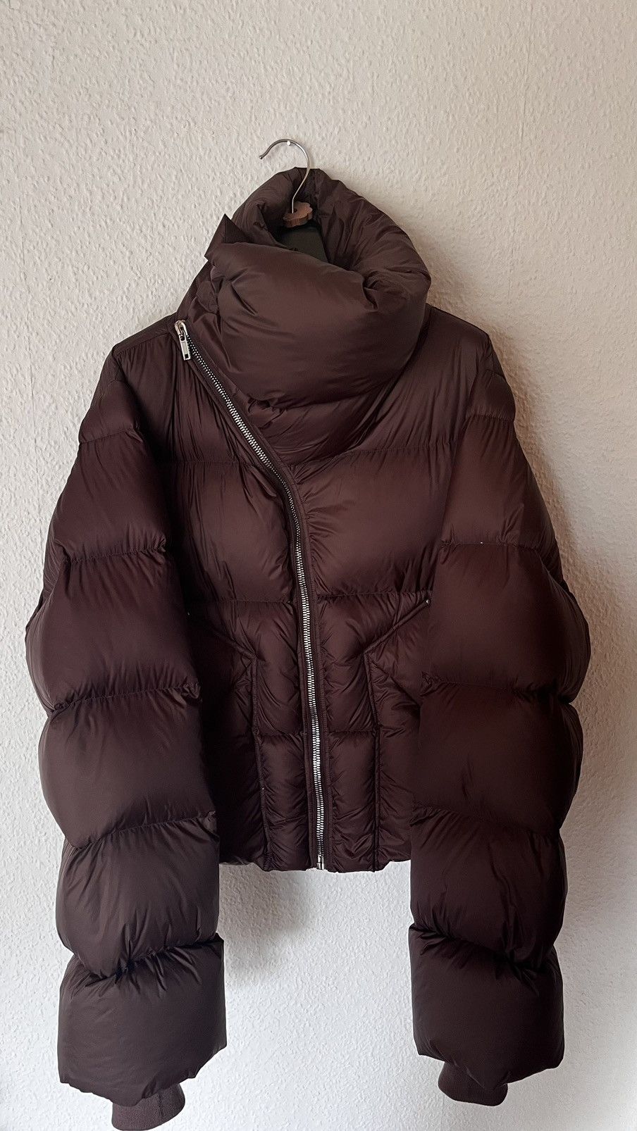 Rick Owens Mountain Duvet Down Jacket