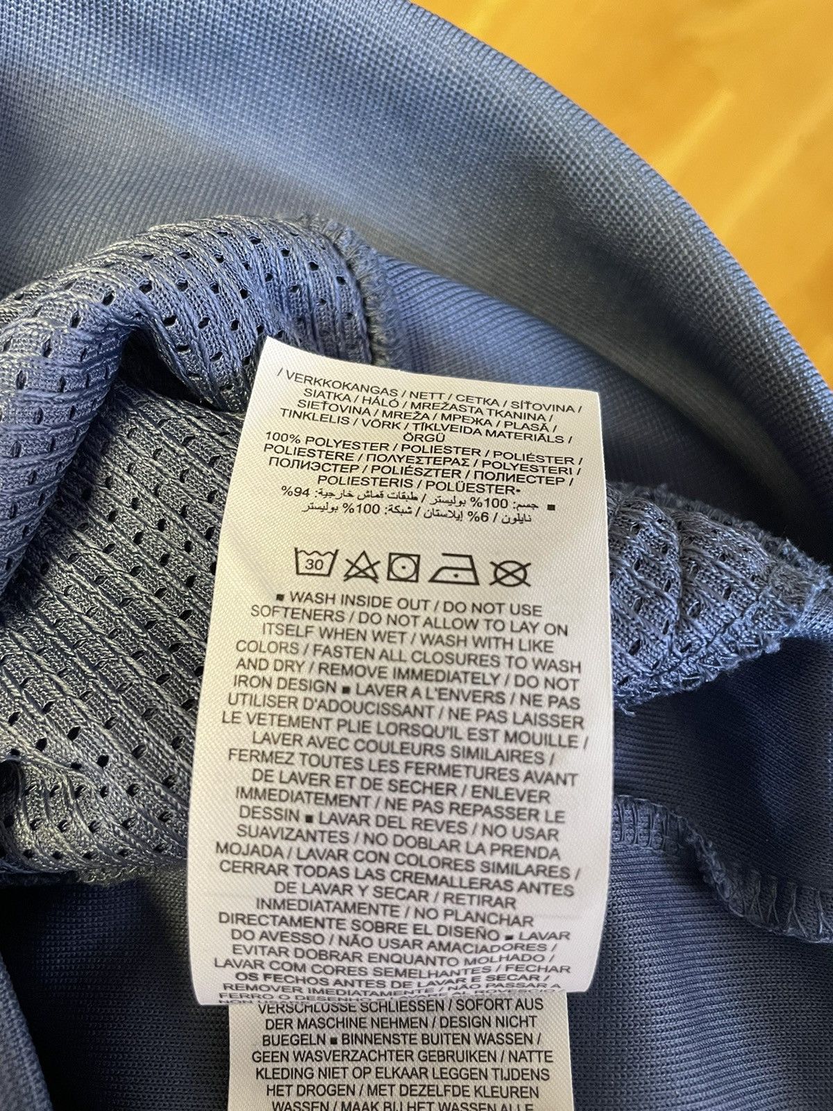 Nike Nike Air Max full-zip hoodie Size US S / EU 44-46 / 1 - 8 Thumbnail