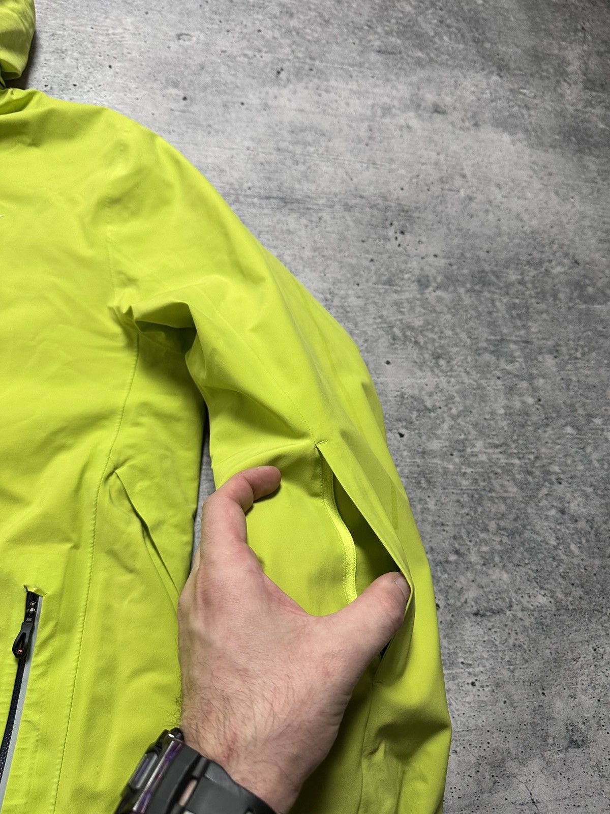 KJUS KJUS Mountain Speed Ski Formula Jacket Snowboarding Outdoor Size US L / EU 52-54 / 3 - 5 Thumbnail