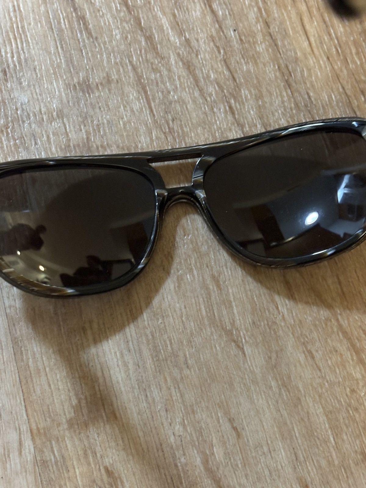 Tom Ford Tom ford buckley sunglasses Size ONE SIZE - 5 Thumbnail