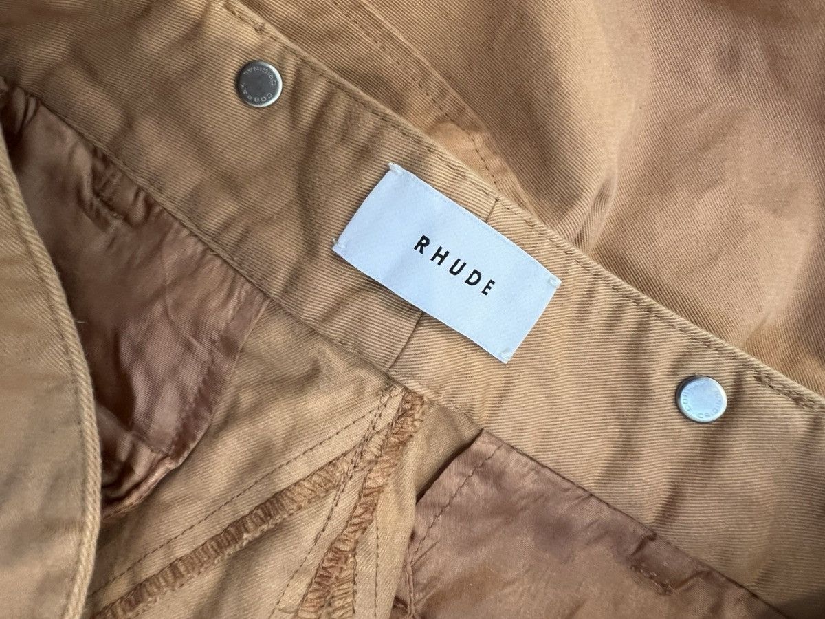 Rhude Rhude cargo pants Size US 30 / EU 46 - 5 Thumbnail