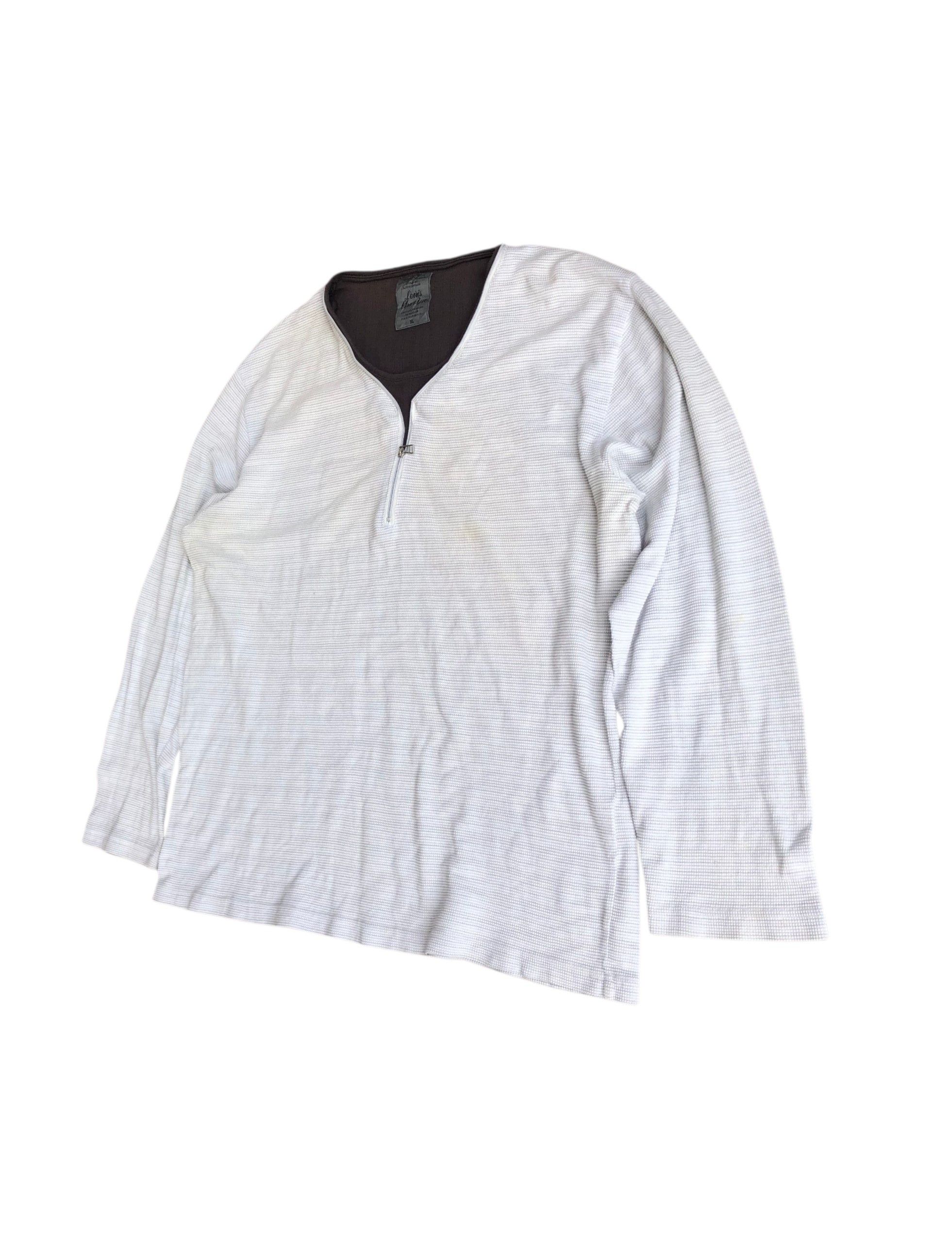 If Six Was Nine 2000s Double Layer Louis Chavlon Vkei Style Y2k Size US XL / EU 56 / 4 - 1 Thumbnail