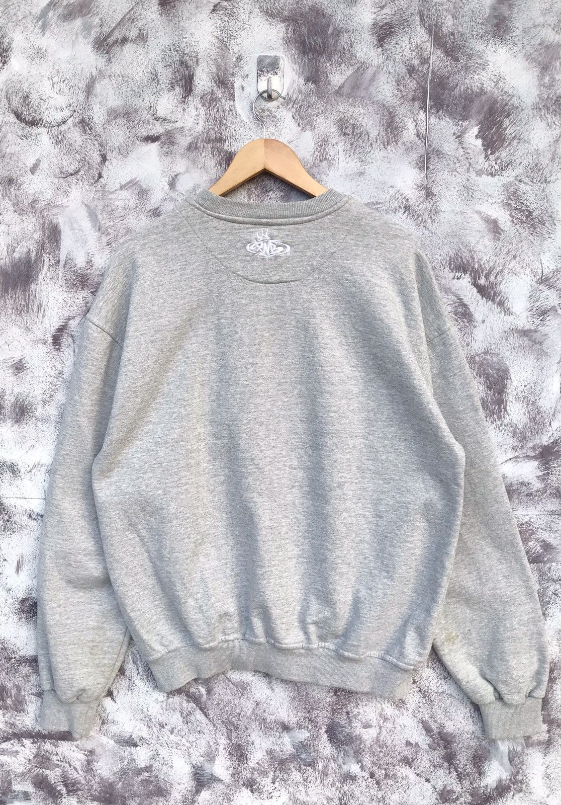 Other PNB Nation logo crewneck sweatshirt Size US L / EU 52-54 / 3 - 7 Thumbnail