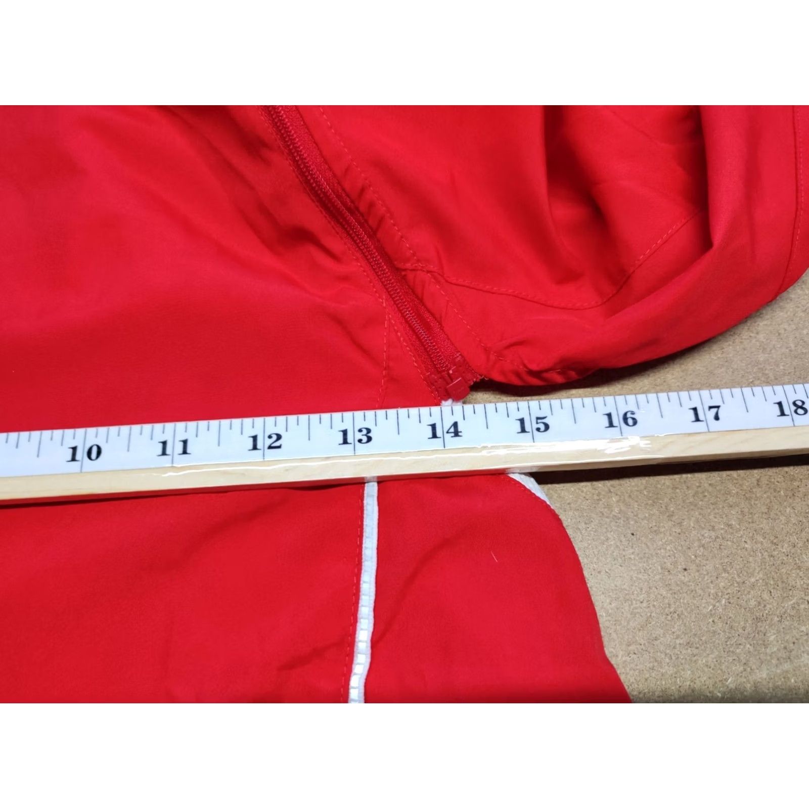 Puma PUMA Track Jacket Womens XS? Wait No. Size M / US 6-8 / IT 42-44 - 6 Thumbnail