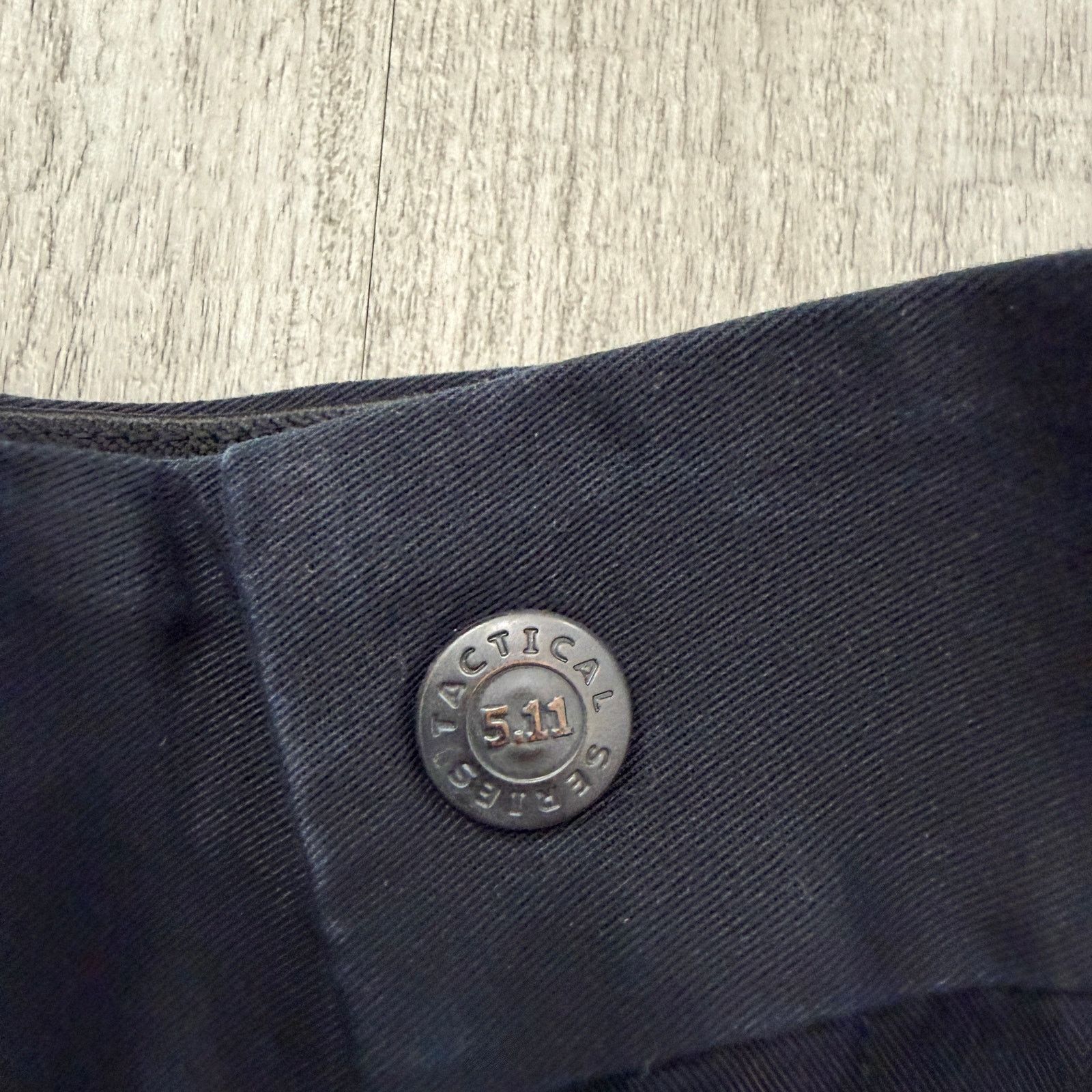 5.11 5.11 Tactical Twill PDU Class A Pants Men's 34 (Fits 34x27) Size US 34 / EU 50 - 4 Thumbnail