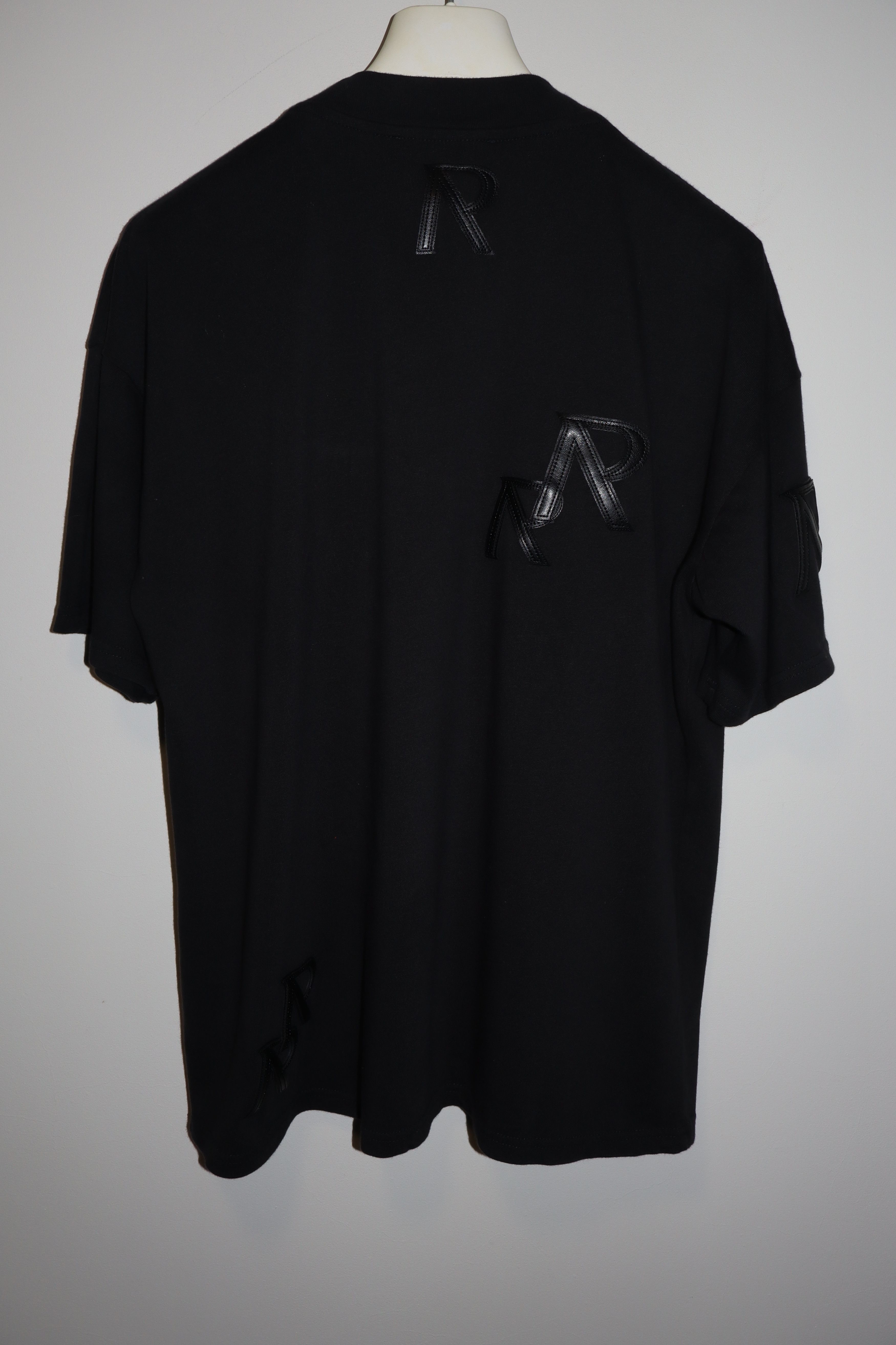 Represent Clo. APPLIQUE INITIAL T-SHIRT Size US M / EU 48-50 / 2 - 9 Thumbnail